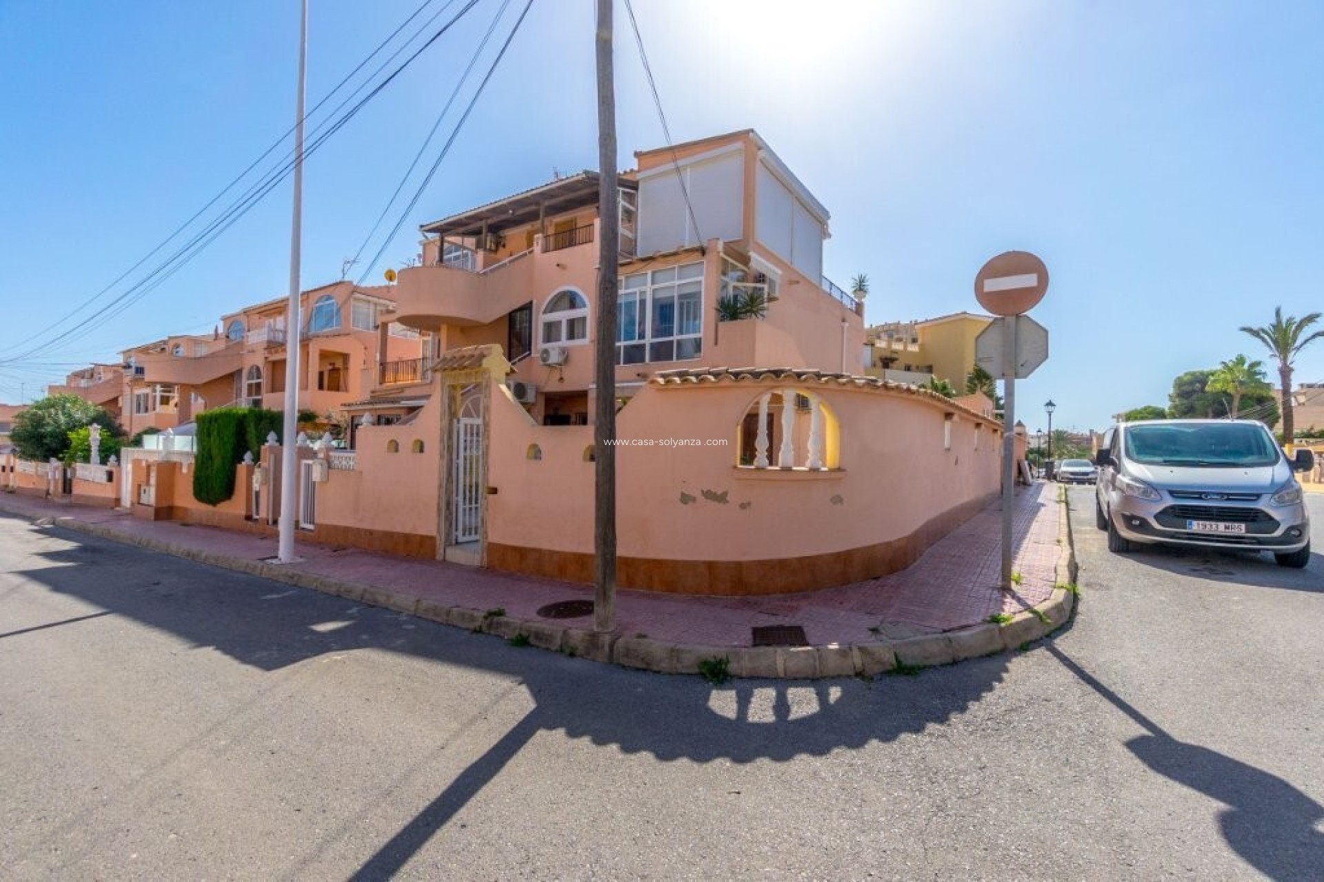 Revente - Appartement - Torrevieja - La Rosaleda