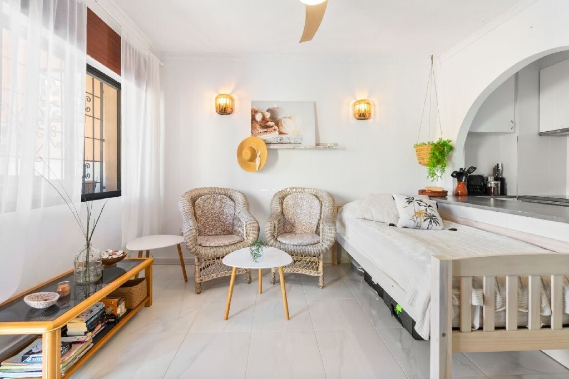 Revente - Appartement - Torrevieja - La Rosaleda