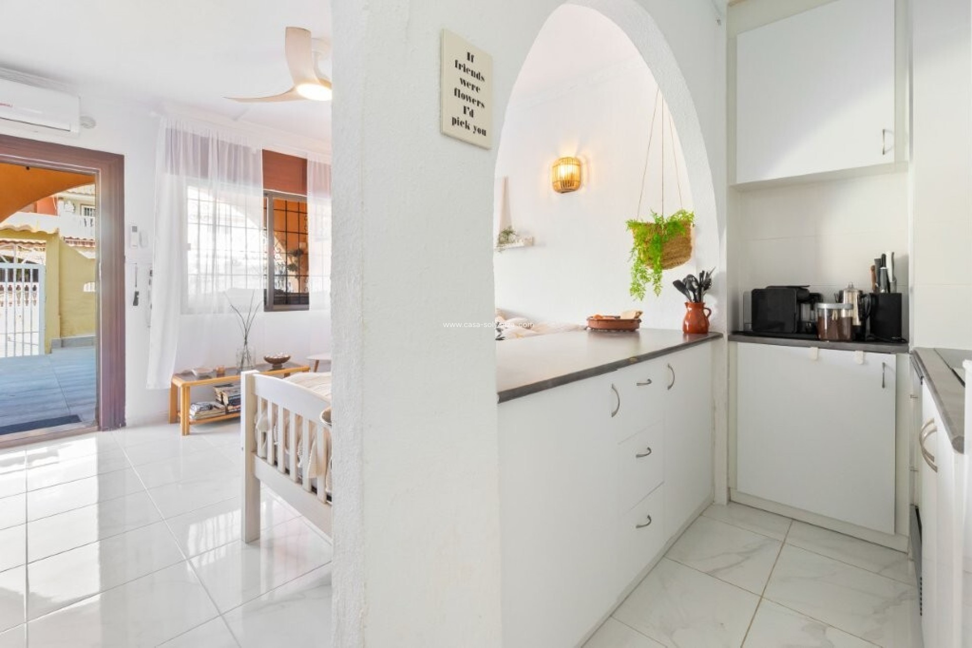 Revente - Appartement - Torrevieja - La Rosaleda