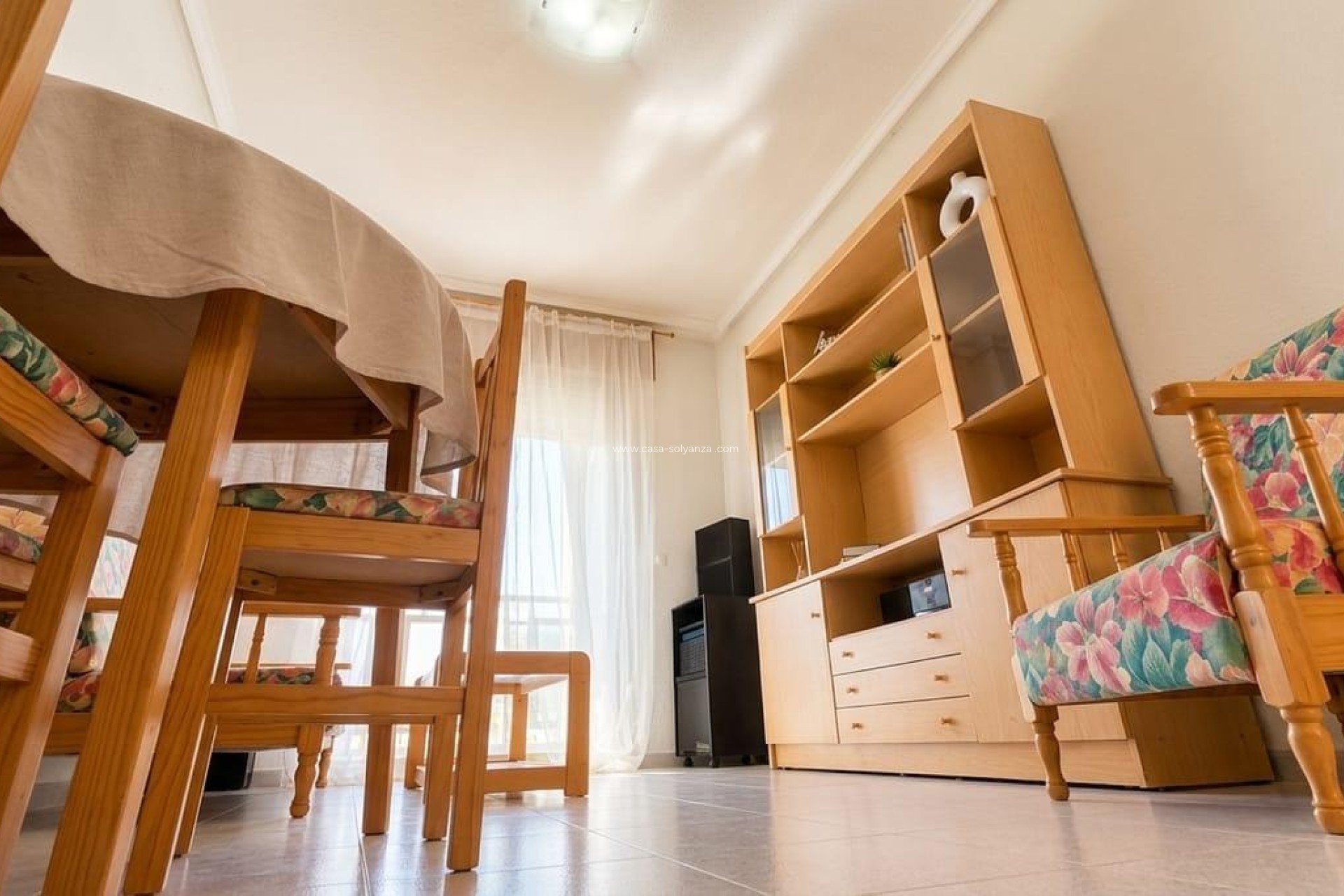 Revente - Appartement - Torrevieja - La Siesta