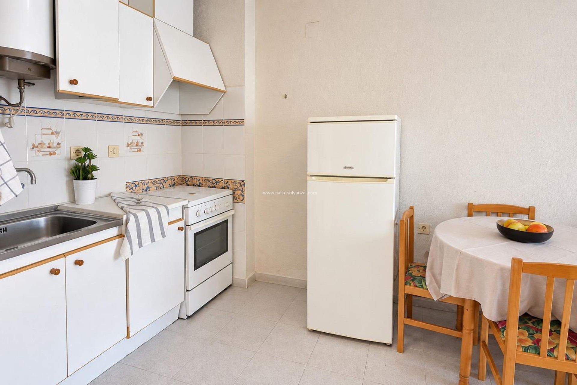 Revente - Appartement - Torrevieja - La Siesta