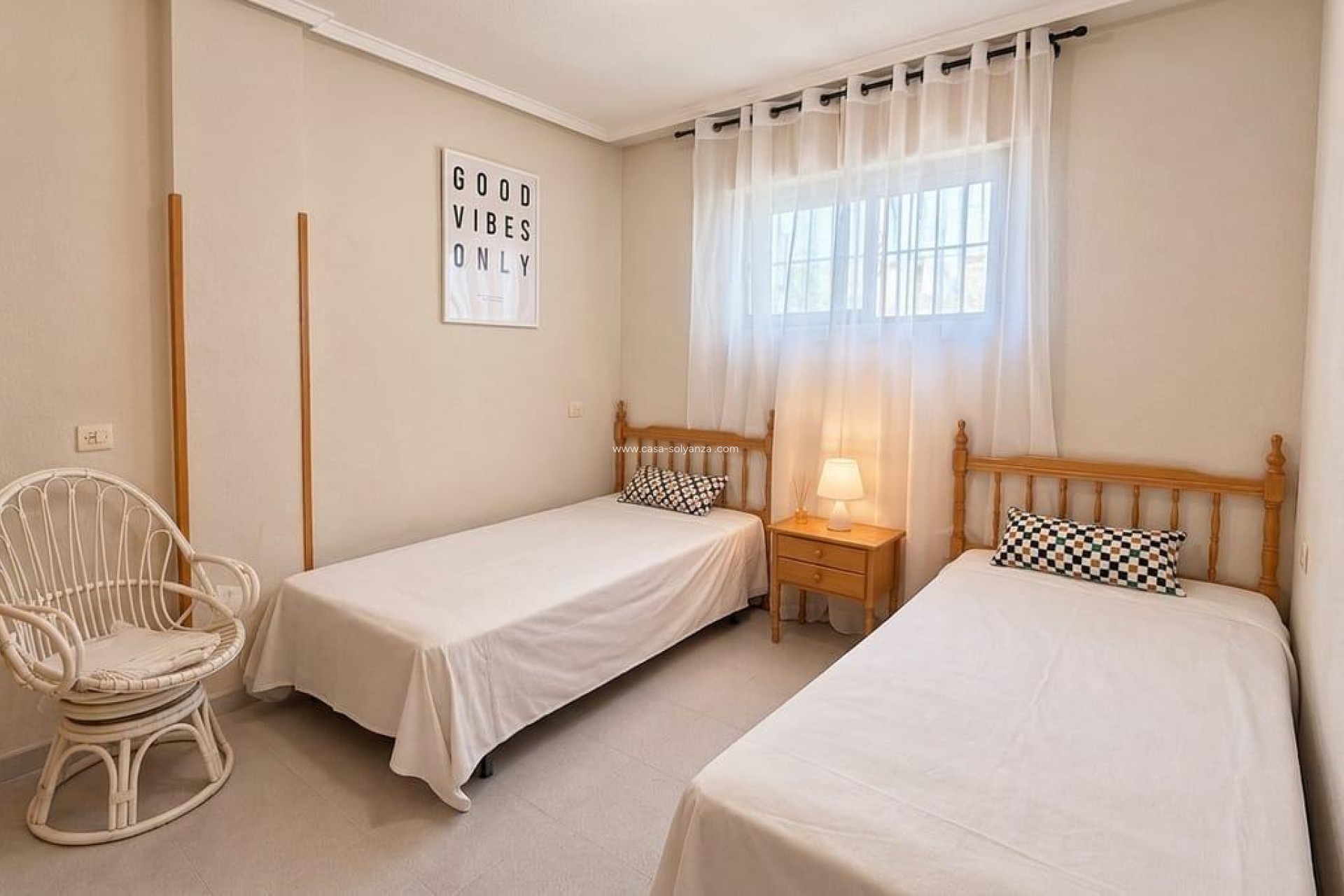 Revente - Appartement - Torrevieja - La Siesta