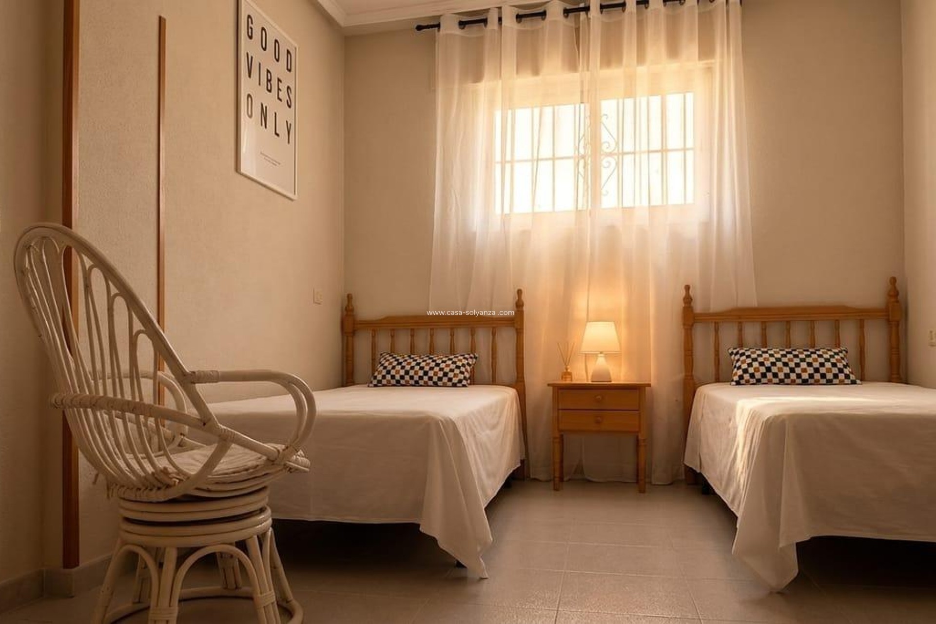 Revente - Appartement - Torrevieja - La Siesta