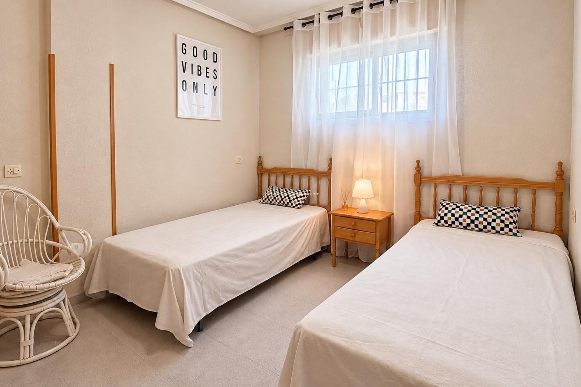 Revente - Appartement - Torrevieja - La Siesta