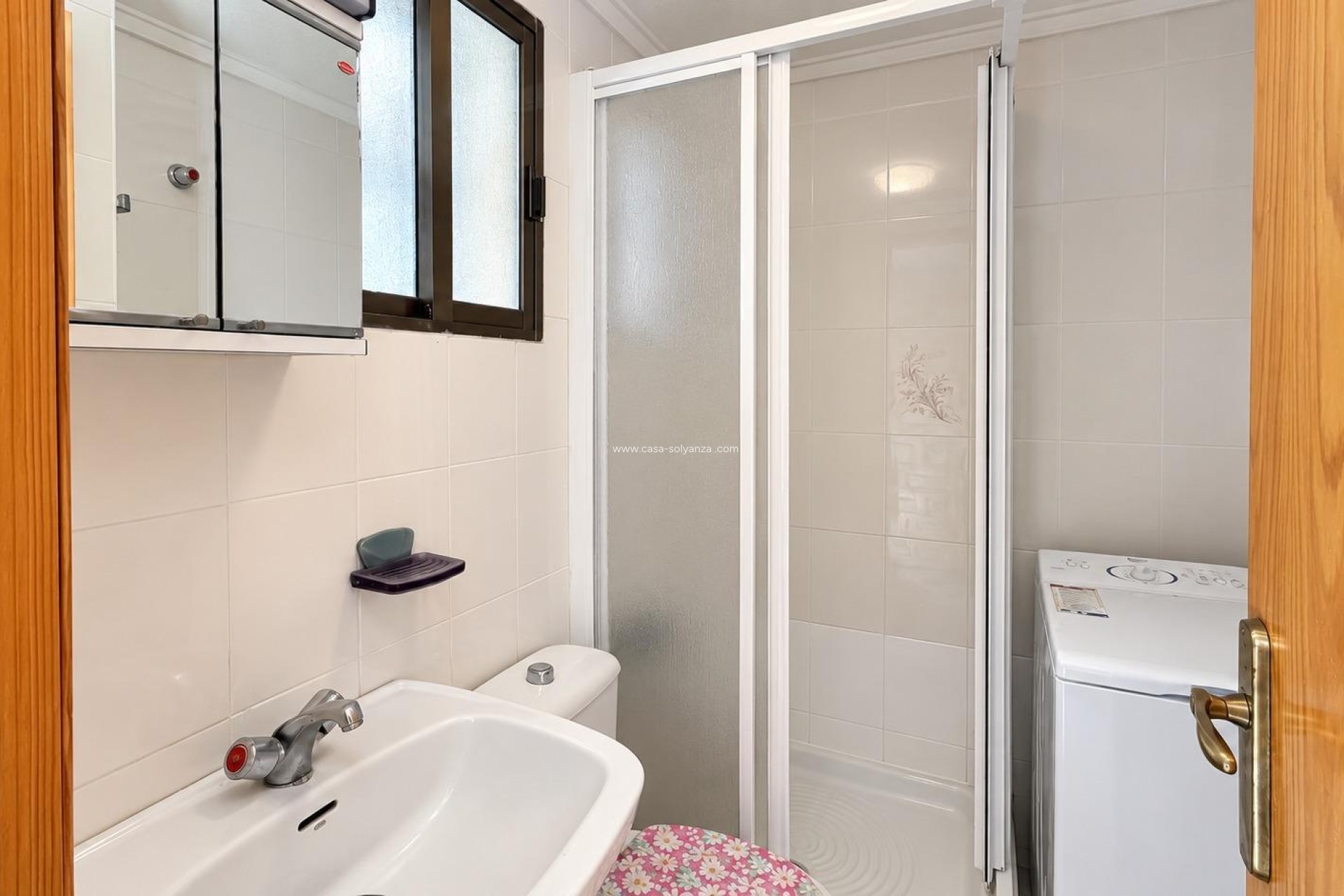 Revente - Appartement - Torrevieja - La Siesta