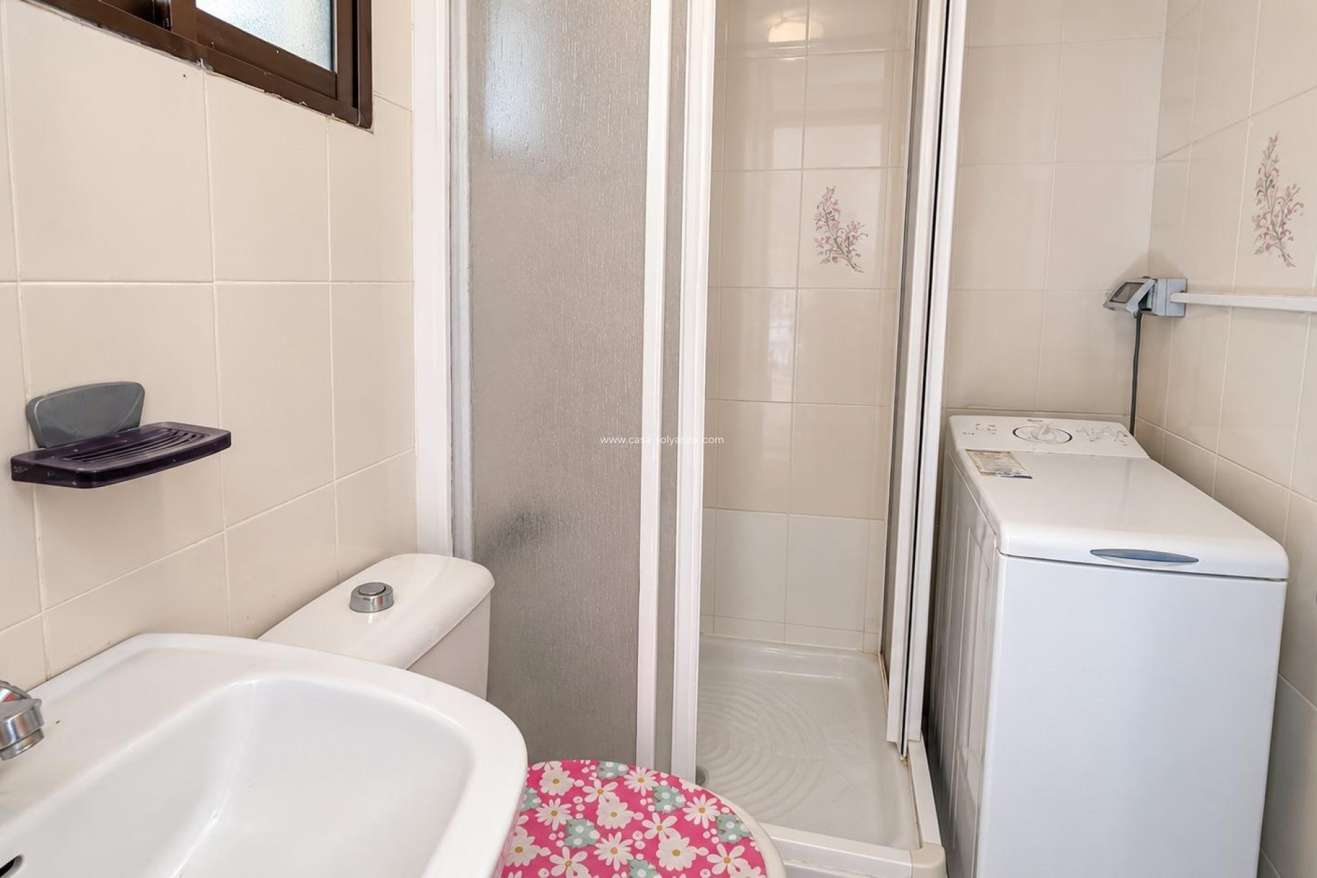Revente - Appartement - Torrevieja - La Siesta