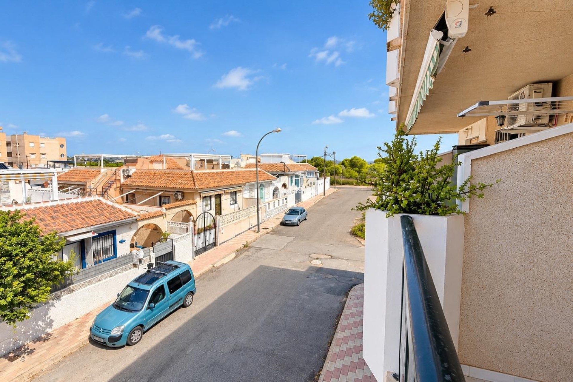 Revente - Appartement - Torrevieja - La Siesta