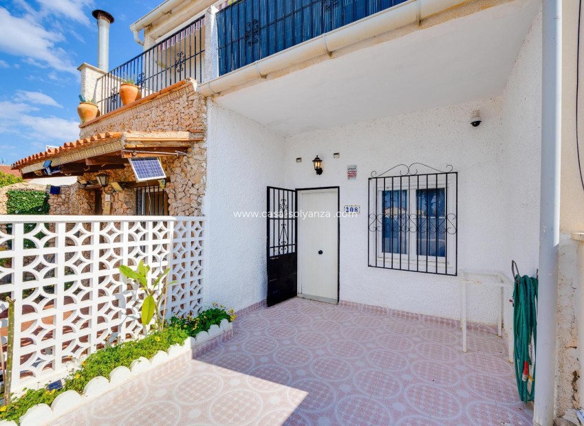 Revente - Appartement - Torrevieja - La Siesta