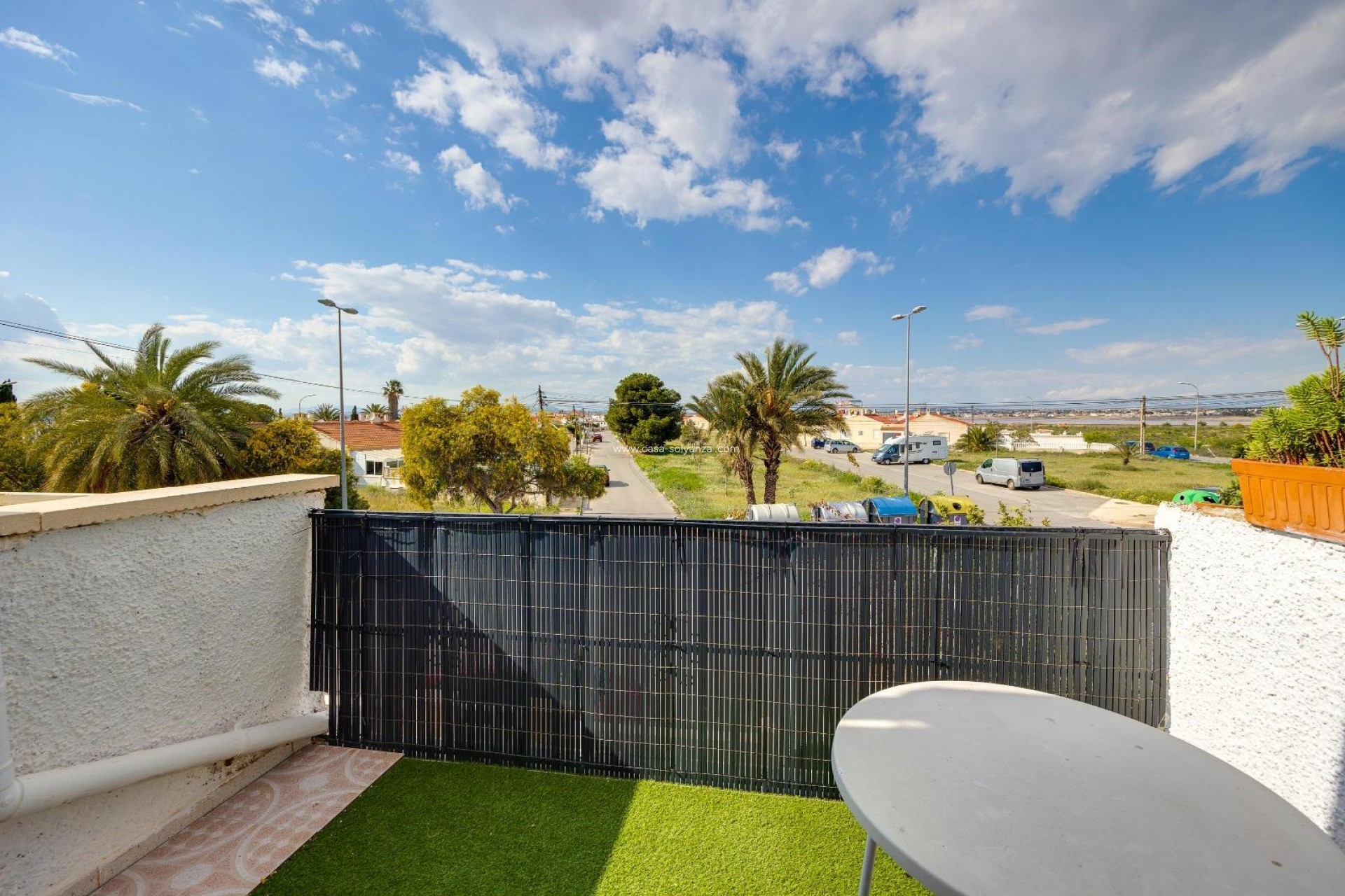 Revente - Appartement - Torrevieja - La Siesta