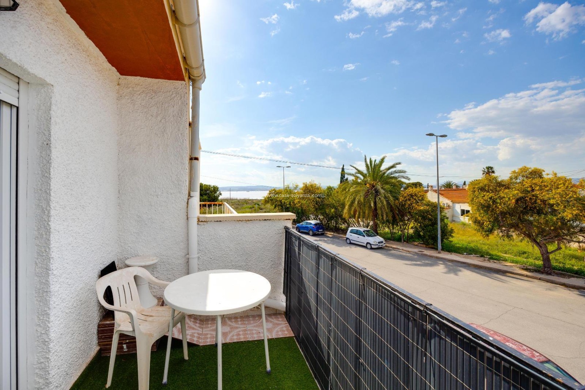 Revente - Appartement - Torrevieja - La Siesta