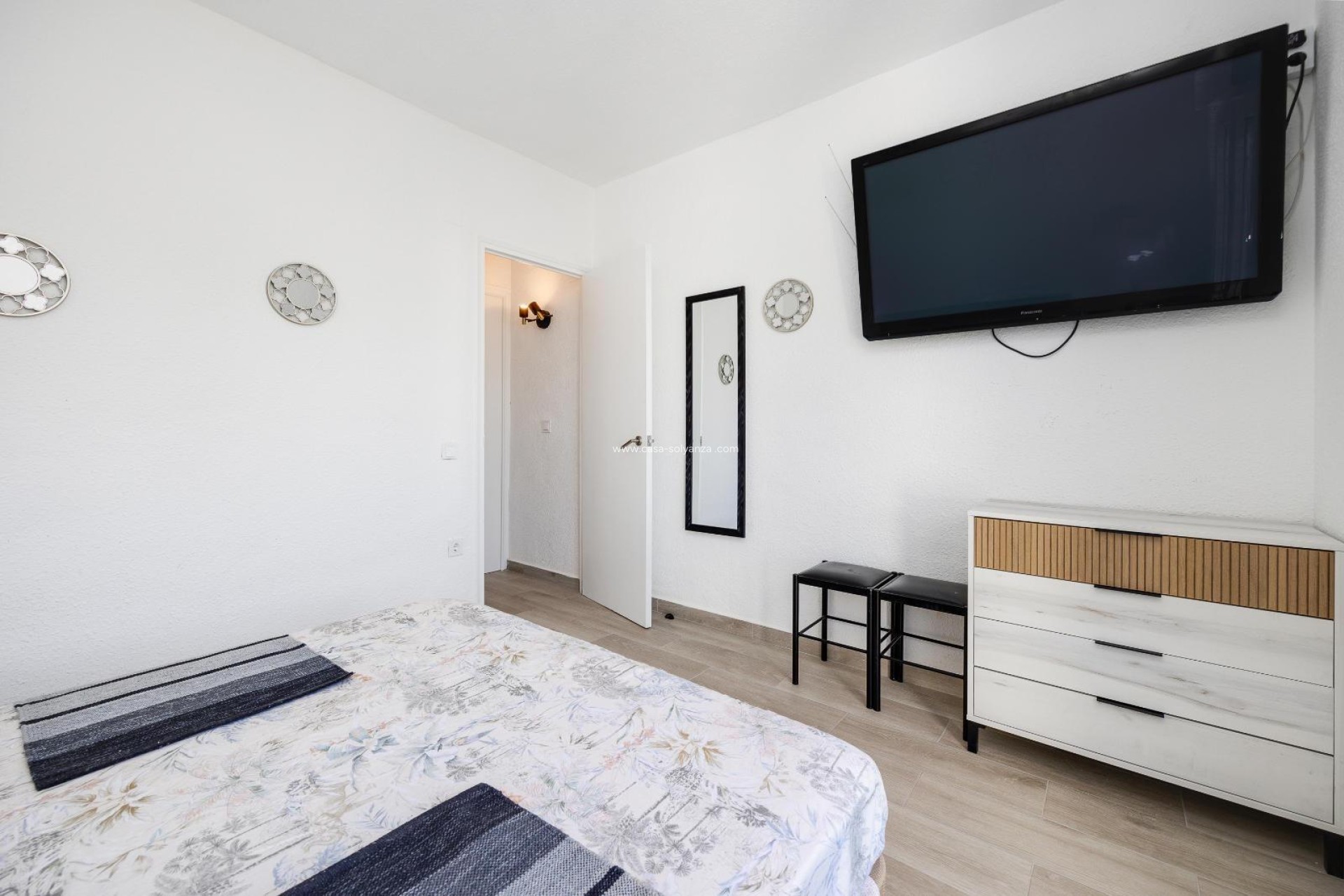 Revente - Appartement - Torrevieja - La Siesta