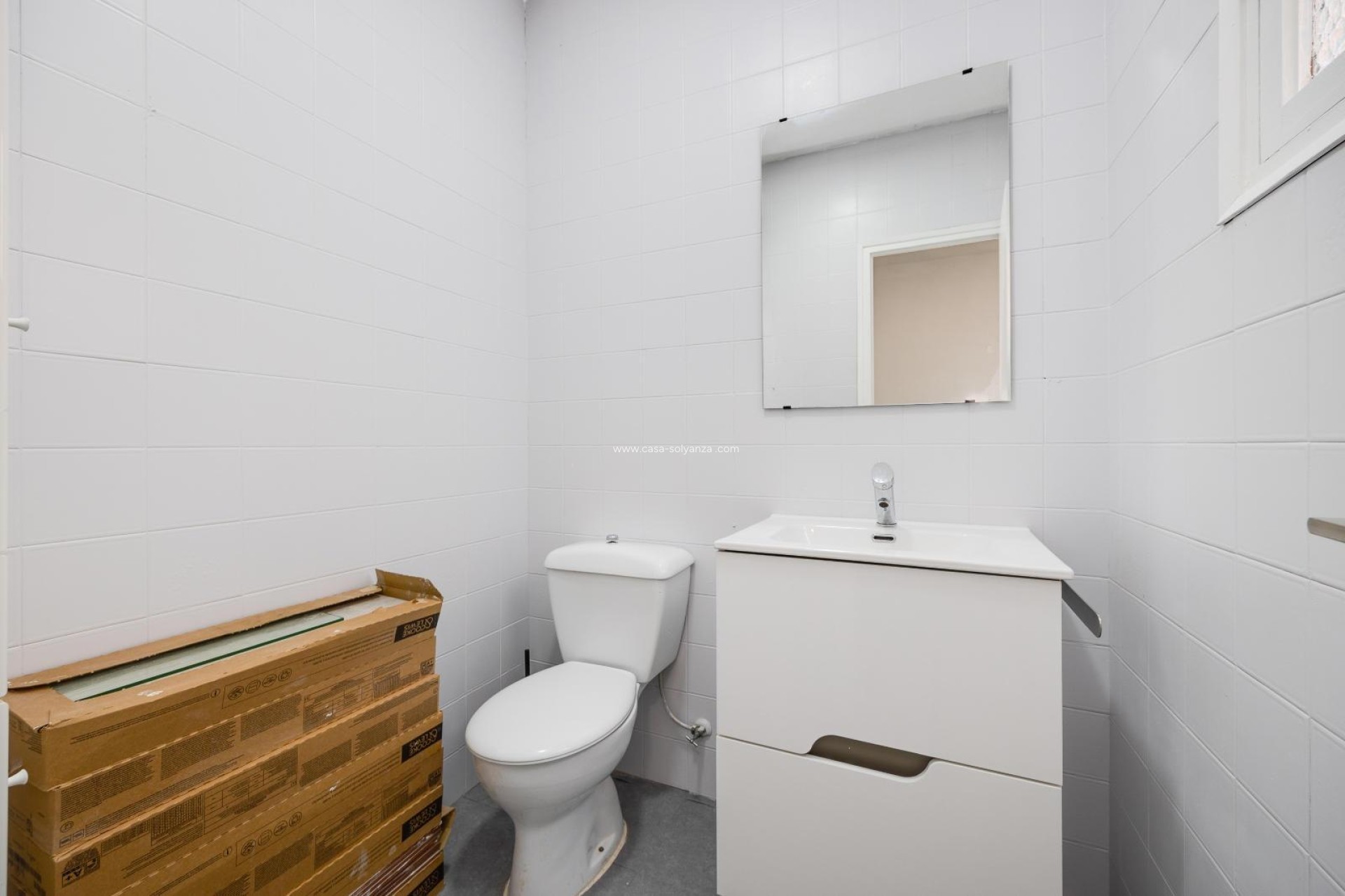 Revente - Appartement - Torrevieja - La Siesta