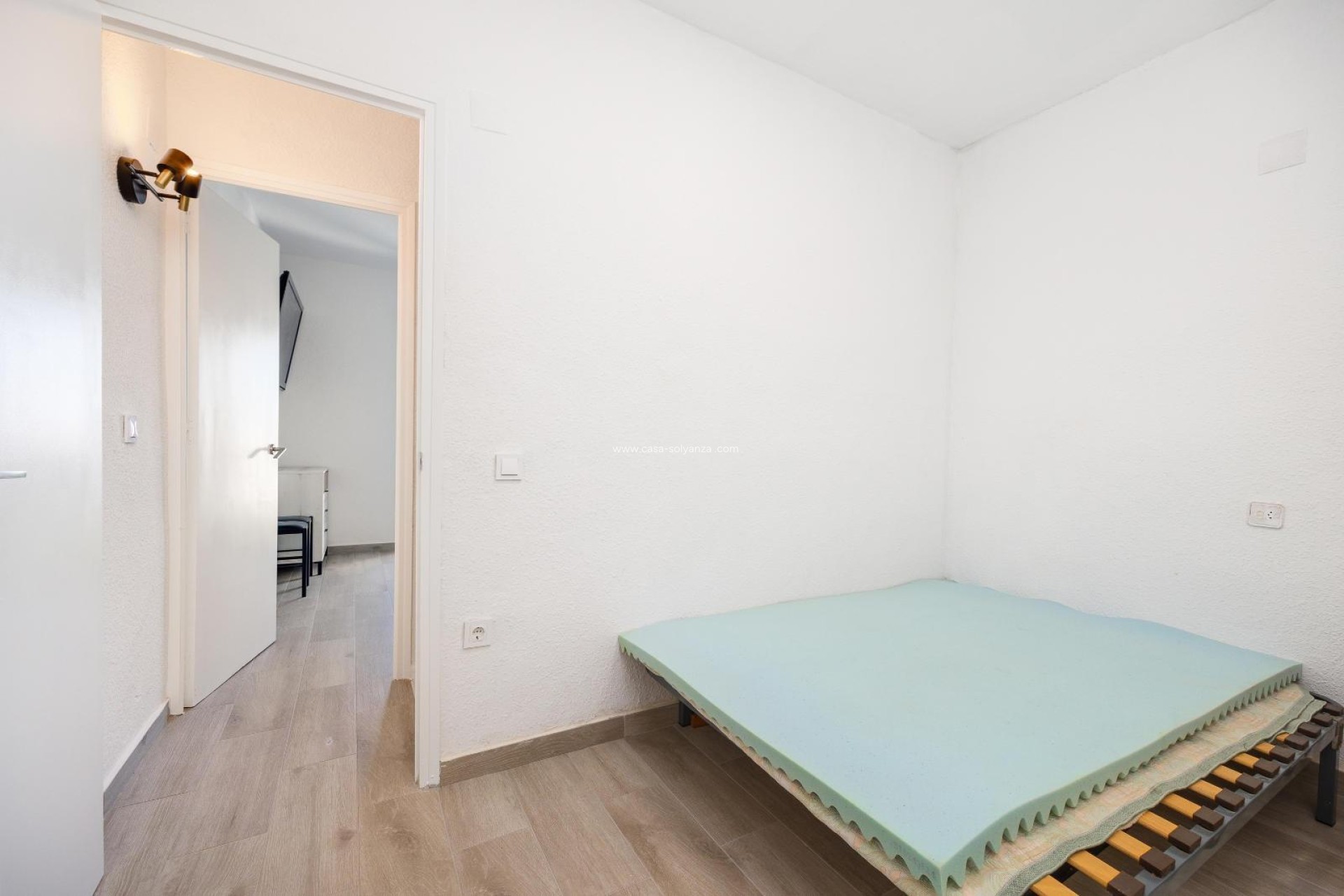 Revente - Appartement - Torrevieja - La Siesta