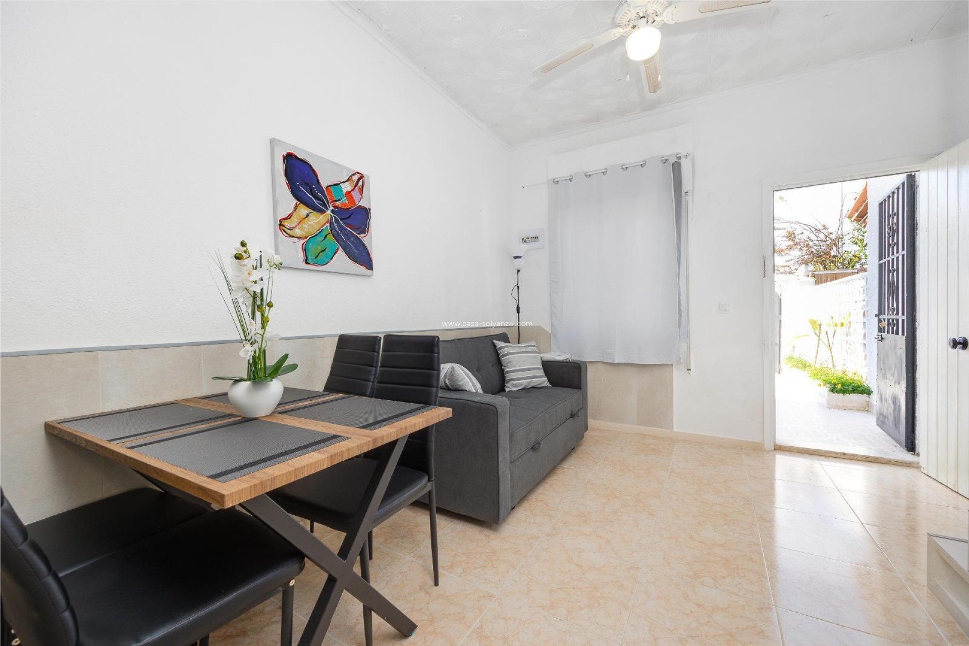 Revente - Appartement - Torrevieja - La Siesta