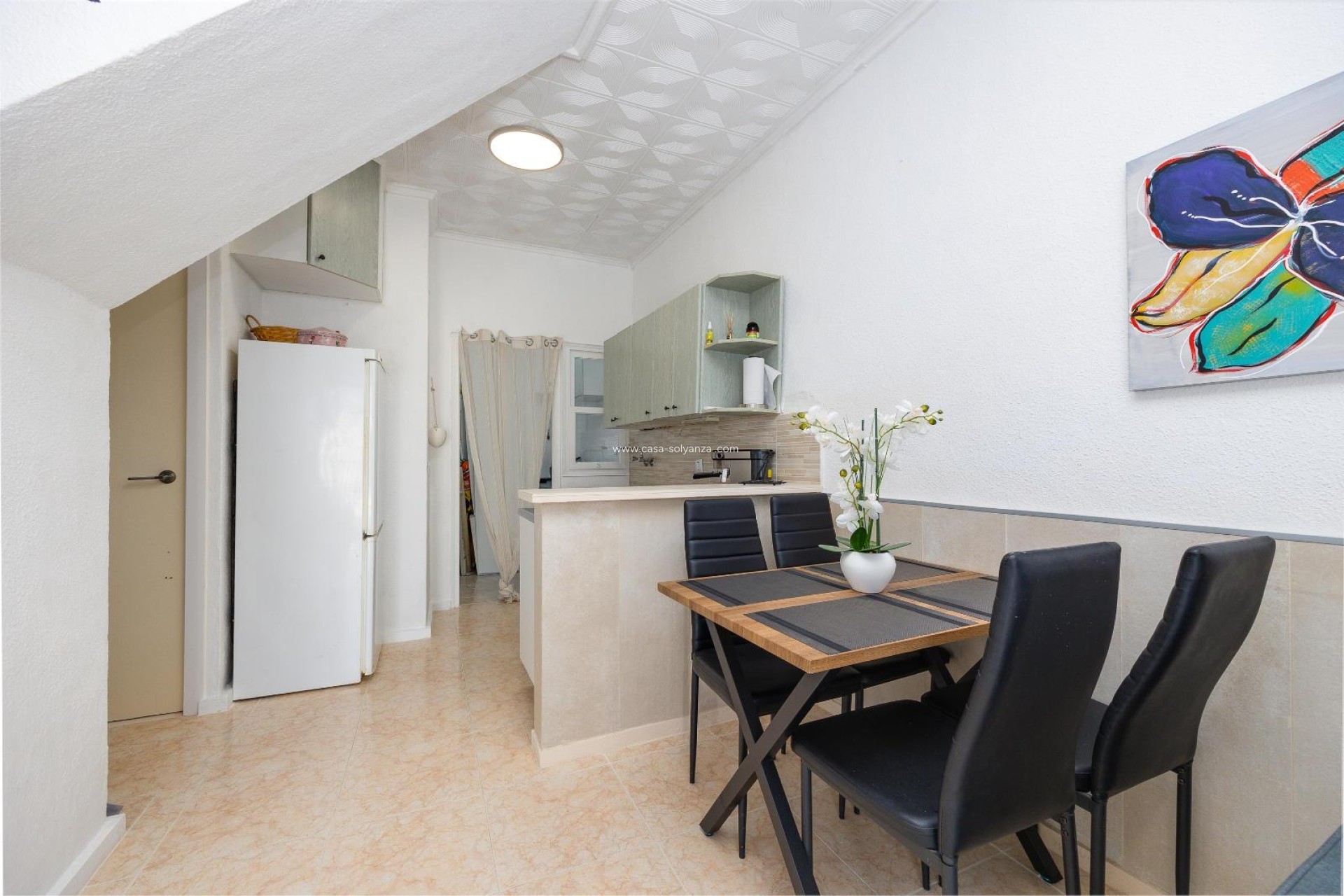 Revente - Appartement - Torrevieja - La Siesta