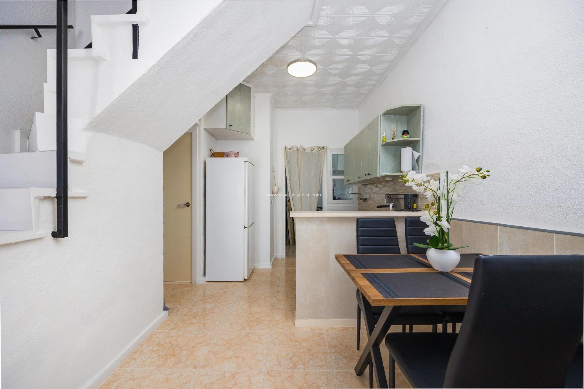 Revente - Appartement - Torrevieja - La Siesta