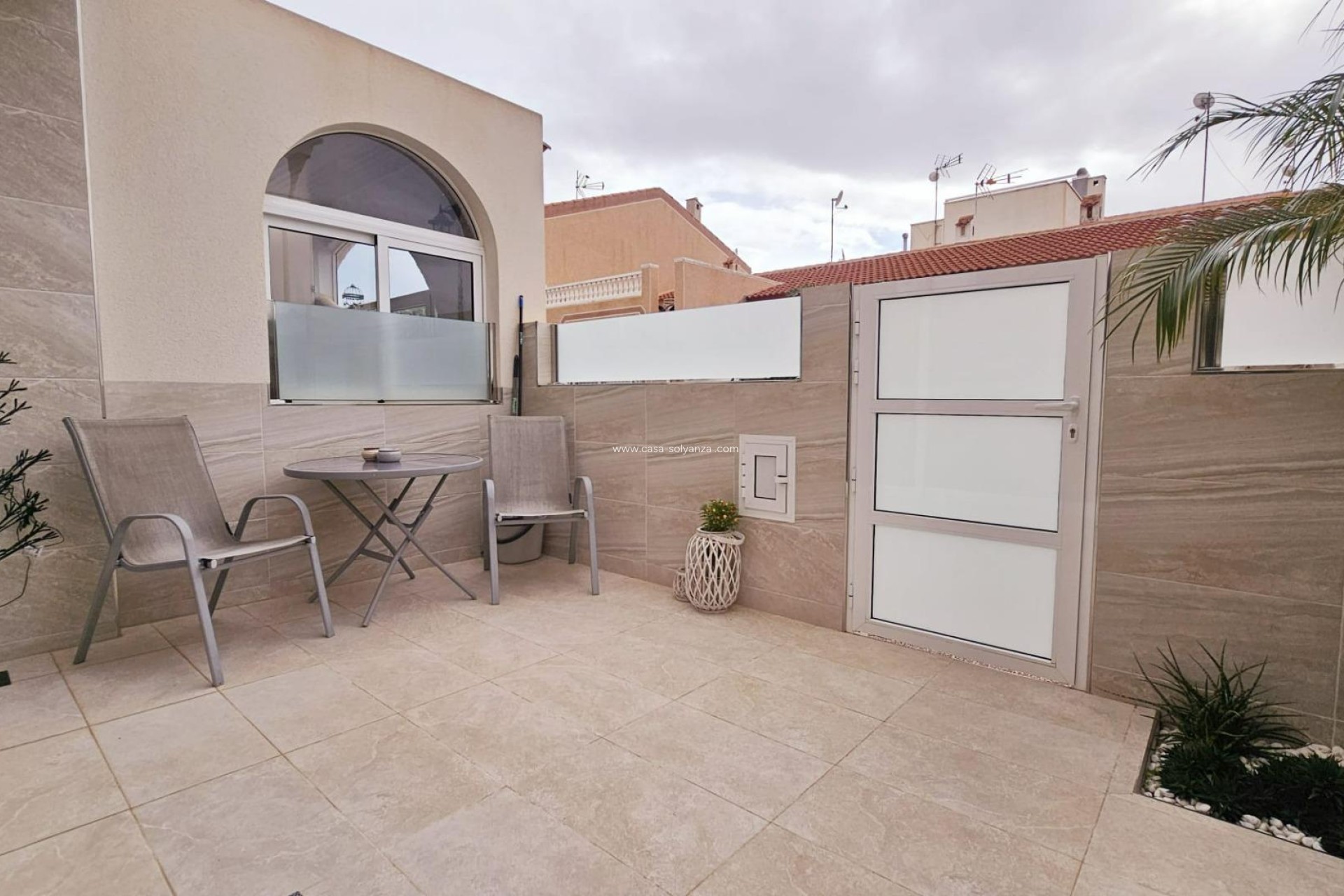 Revente - Appartement - Torrevieja - La Siesta