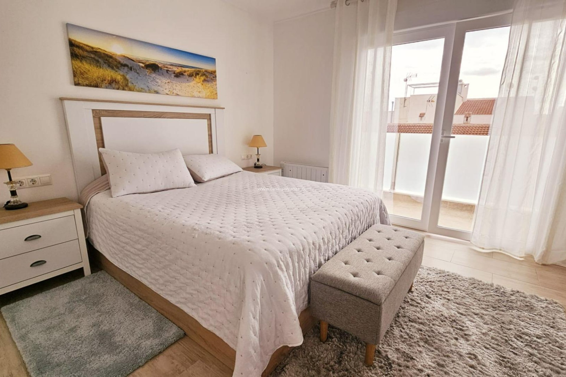 Revente - Appartement - Torrevieja - La Siesta