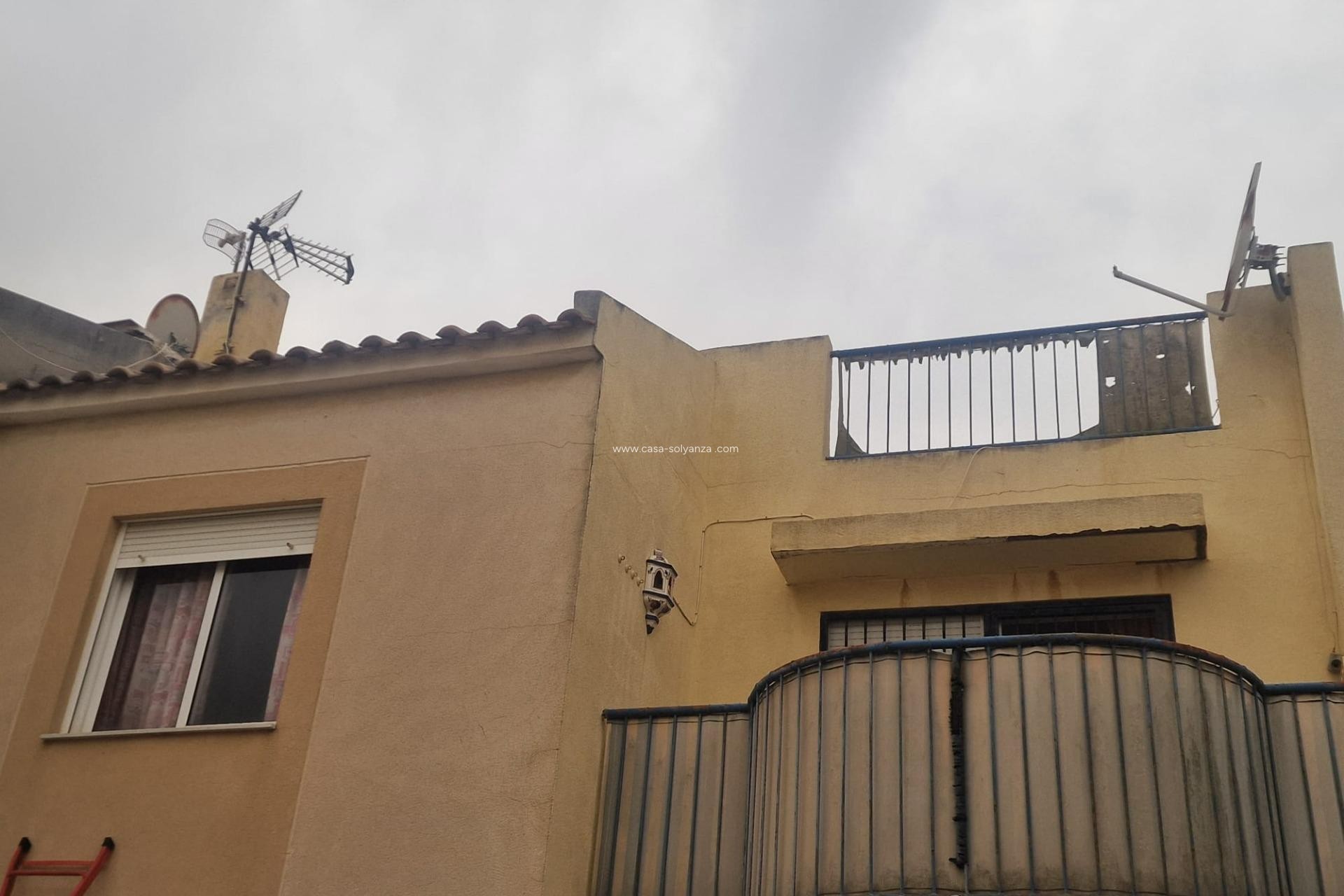 Revente - Appartement - Torrevieja - La Siesta