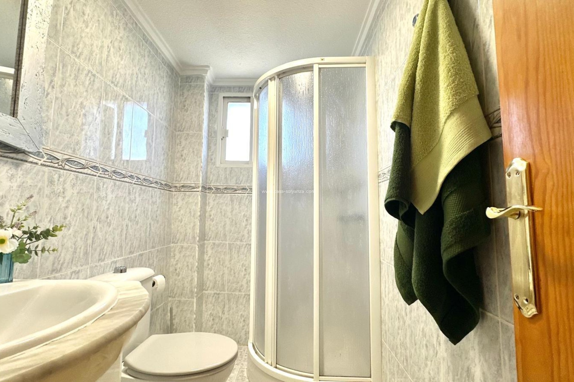 Revente - Appartement - Torrevieja - La Siesta