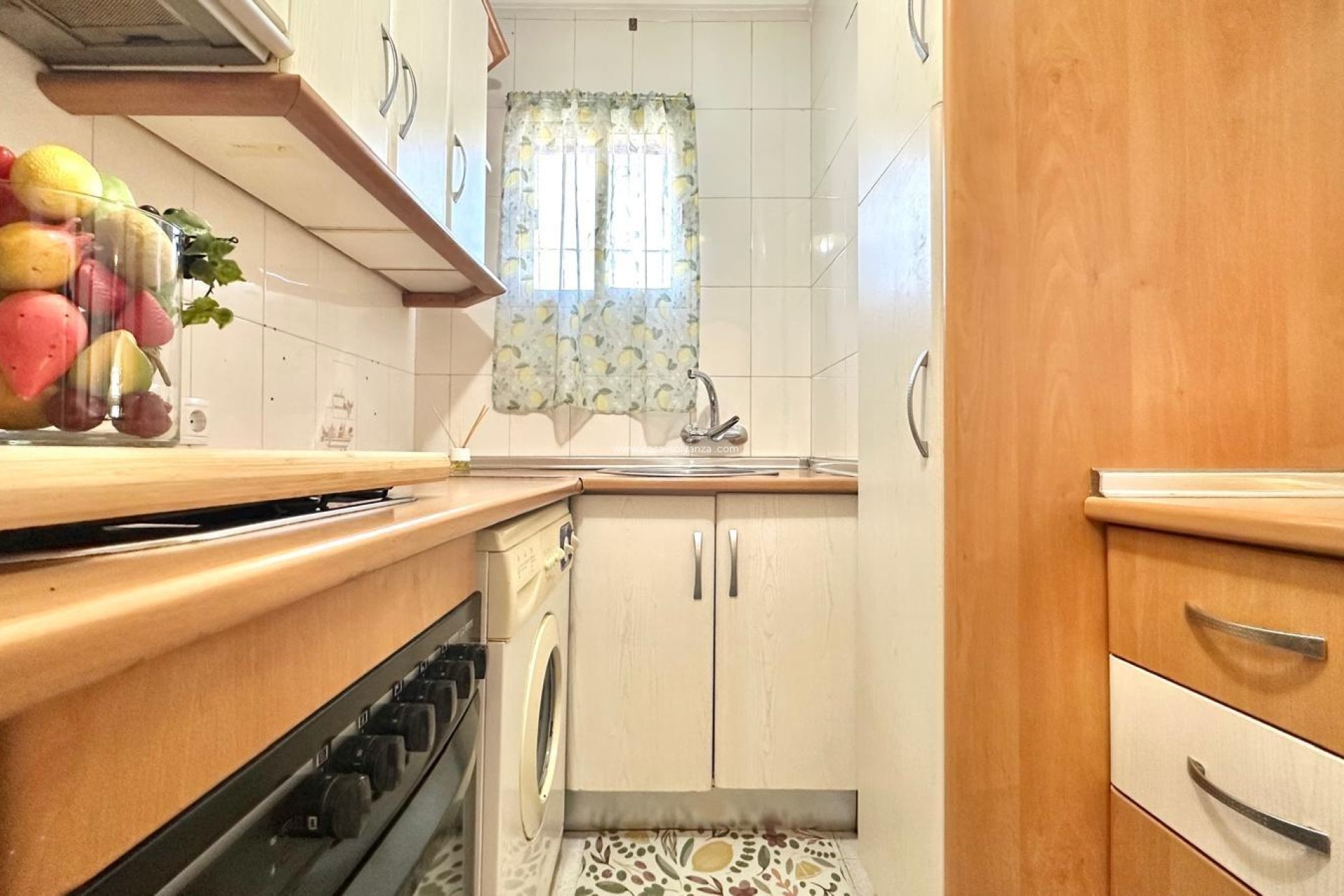 Revente - Appartement - Torrevieja - La Siesta