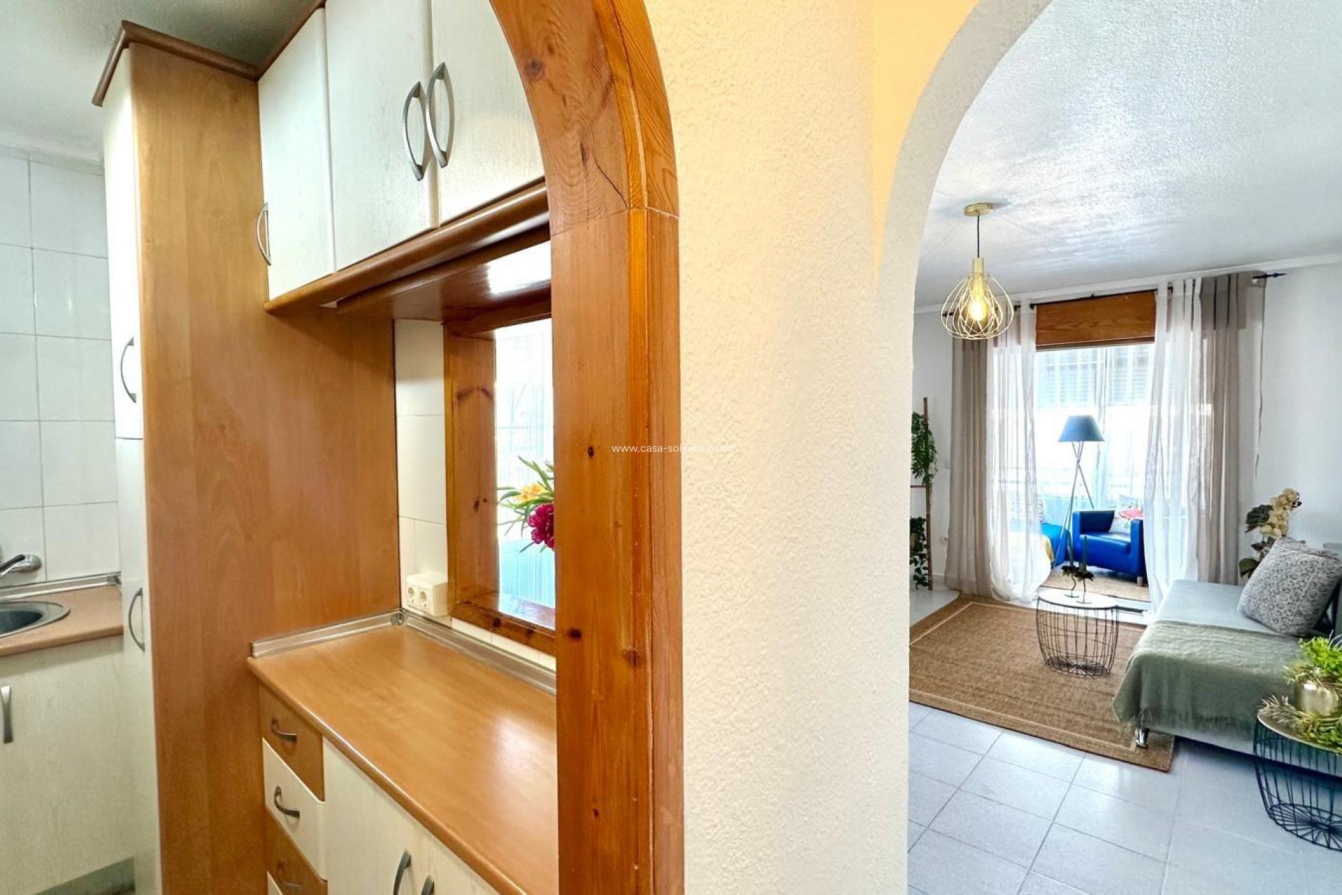 Revente - Appartement - Torrevieja - La Siesta