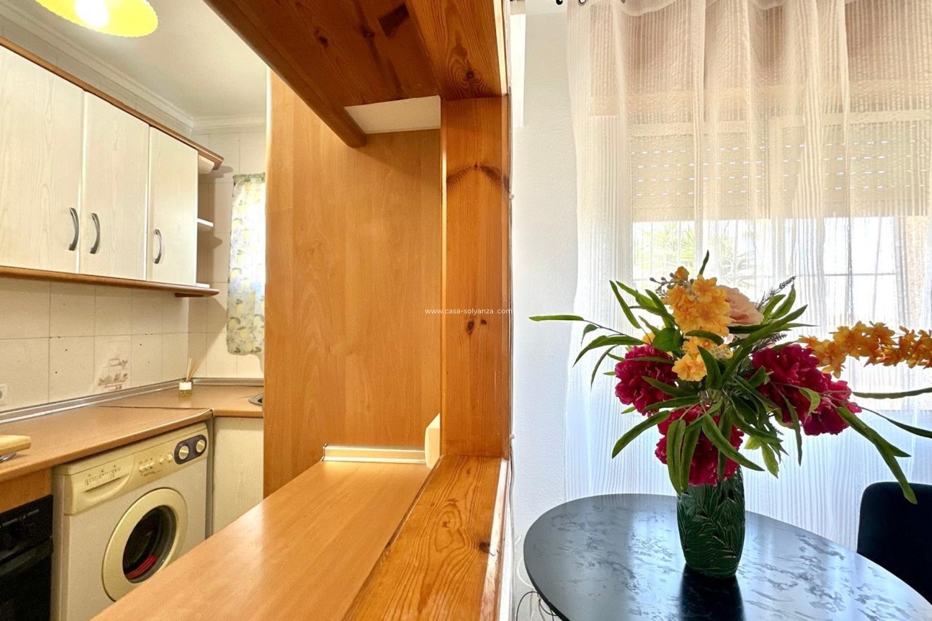 Revente - Appartement - Torrevieja - La Siesta