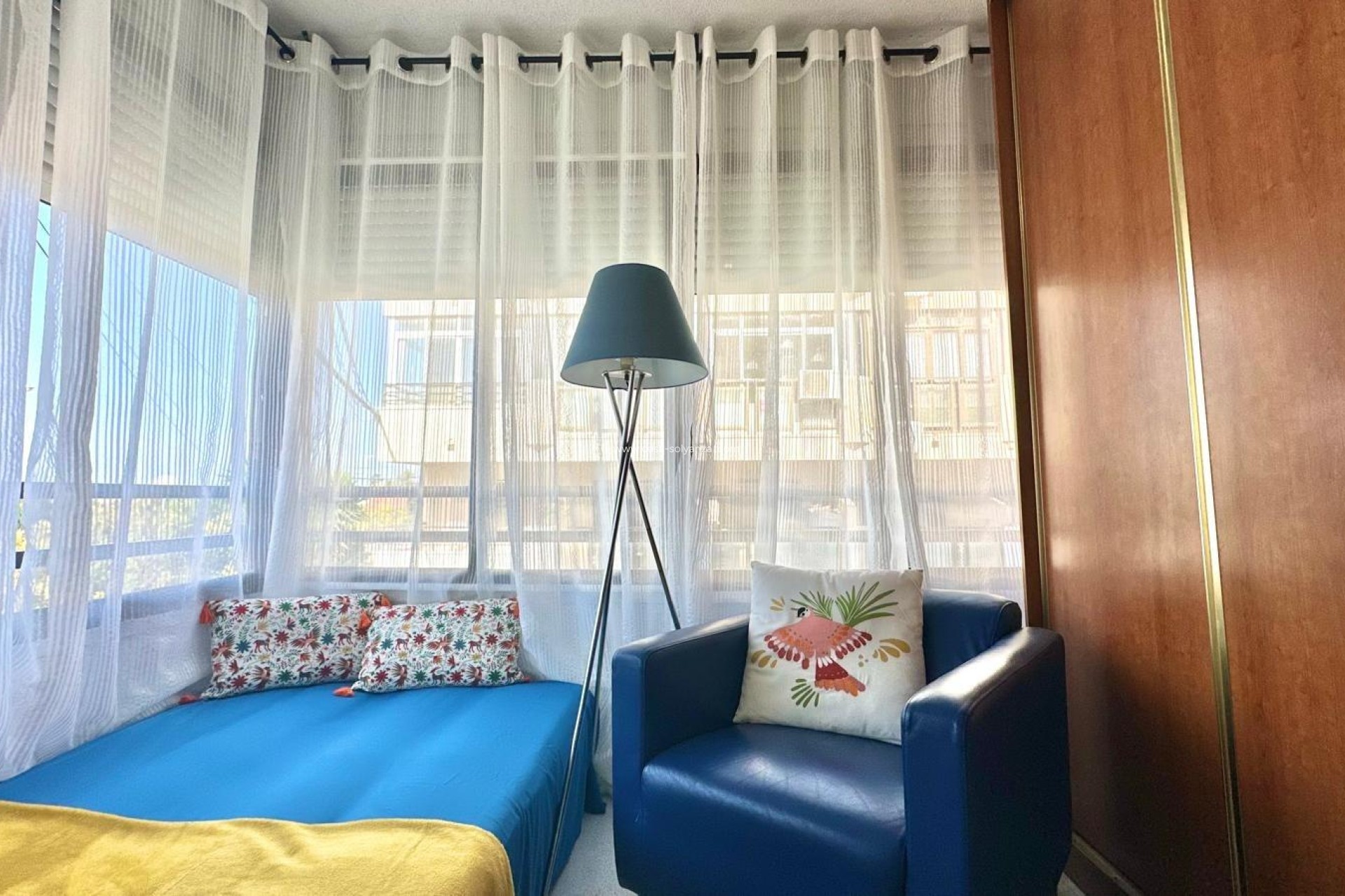 Revente - Appartement - Torrevieja - La Siesta