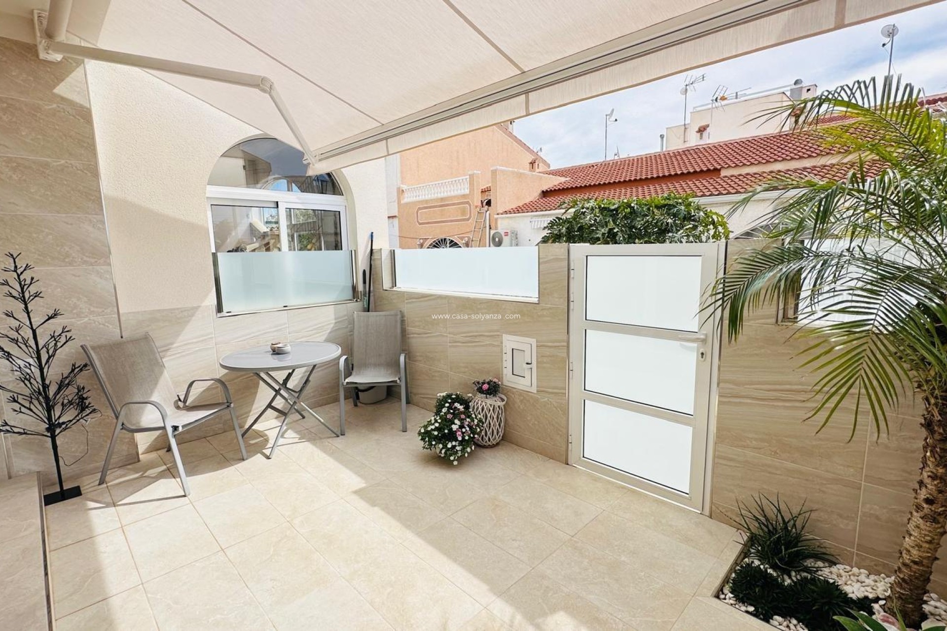 Revente - Appartement - Torrevieja - La Siesta