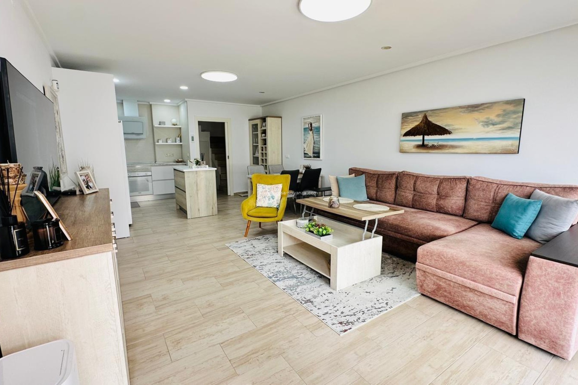 Revente - Appartement - Torrevieja - La Siesta