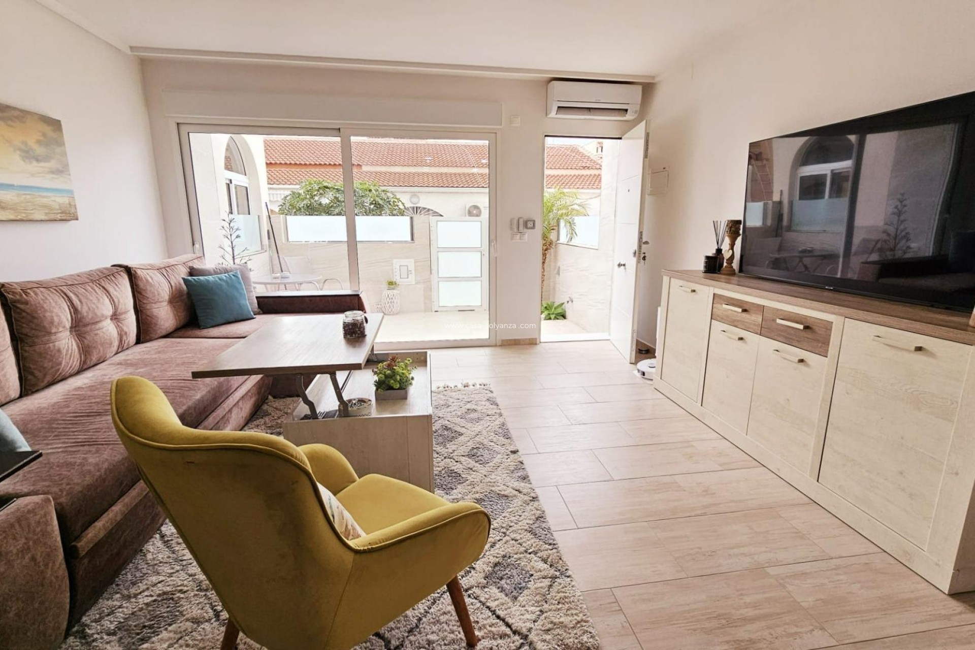 Revente - Appartement - Torrevieja - La Siesta