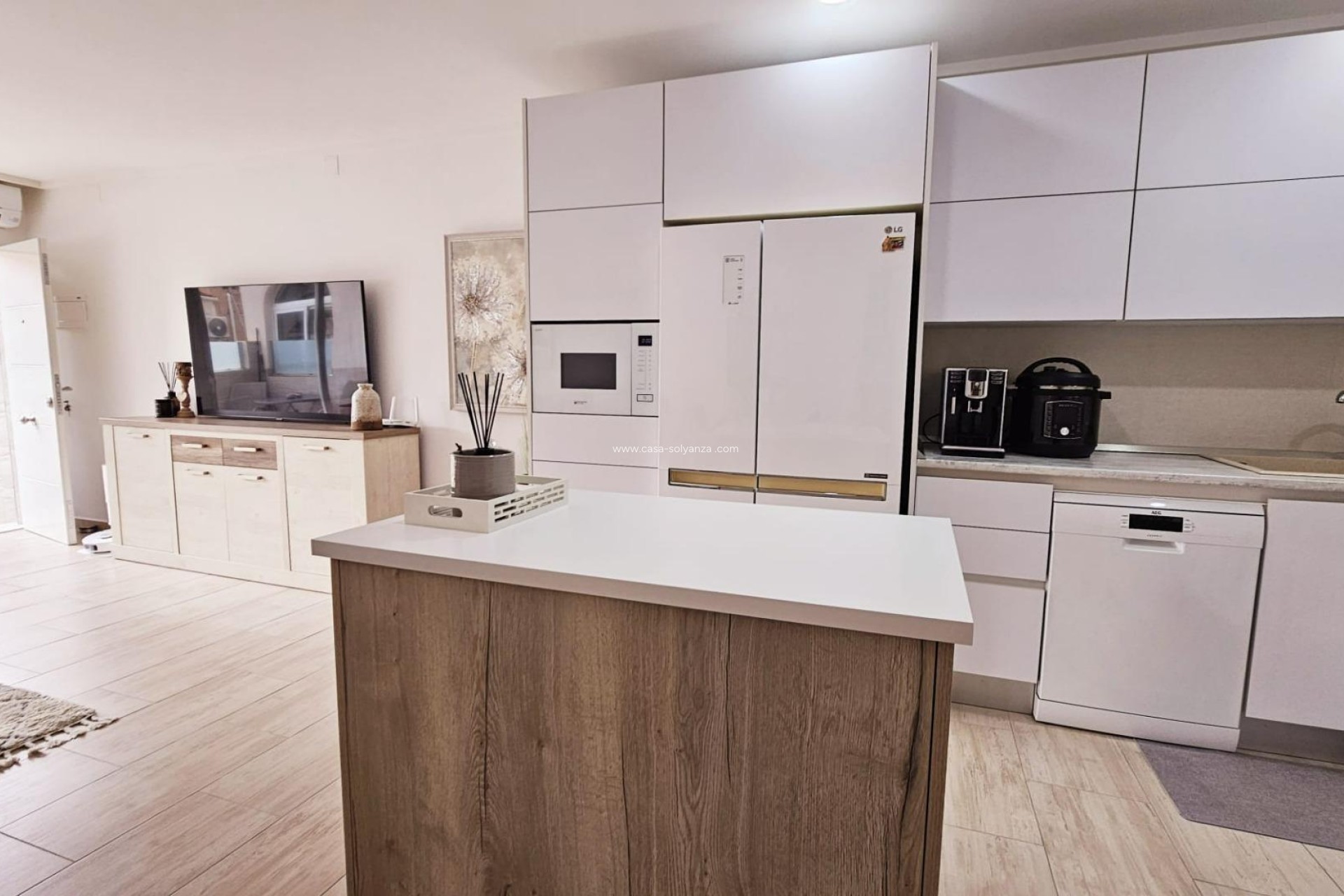 Revente - Appartement - Torrevieja - La Siesta