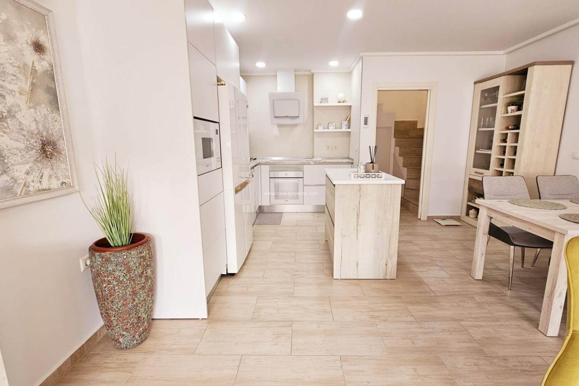 Revente - Appartement - Torrevieja - La Siesta