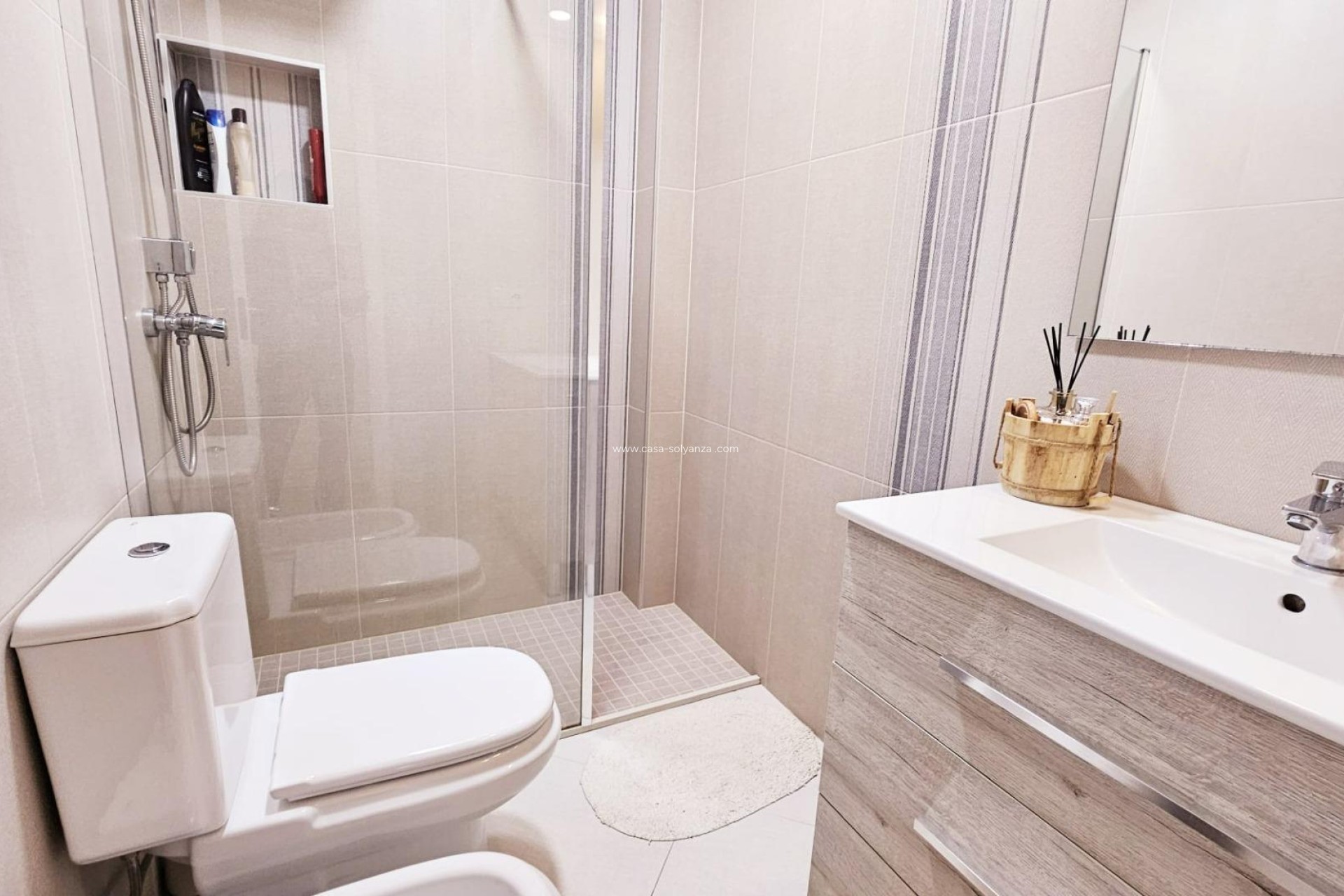 Revente - Appartement - Torrevieja - La Siesta