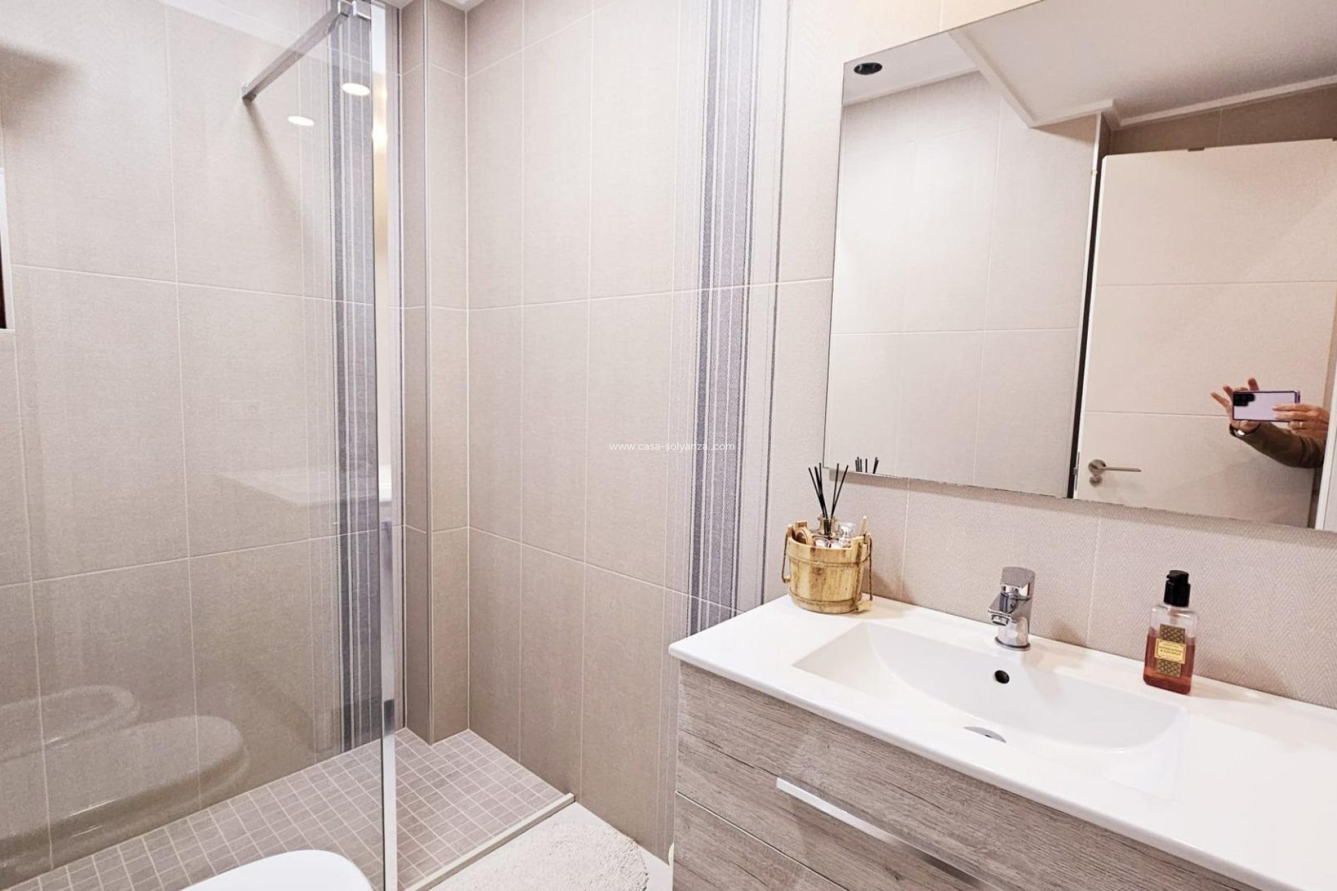 Revente - Appartement - Torrevieja - La Siesta