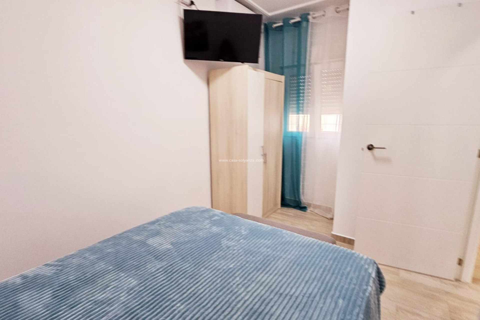 Revente - Appartement - Torrevieja - La Siesta
