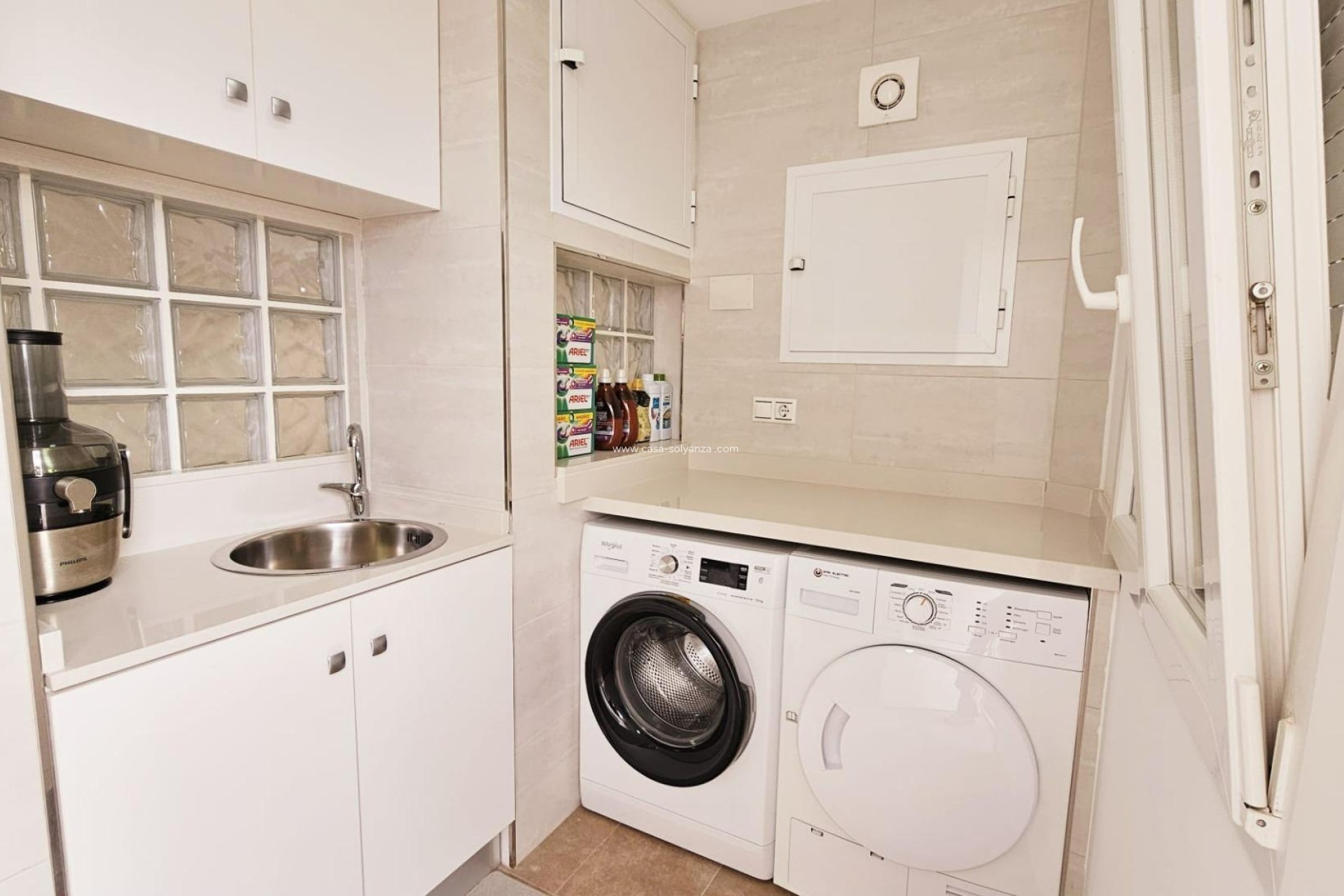Revente - Appartement - Torrevieja - La Siesta