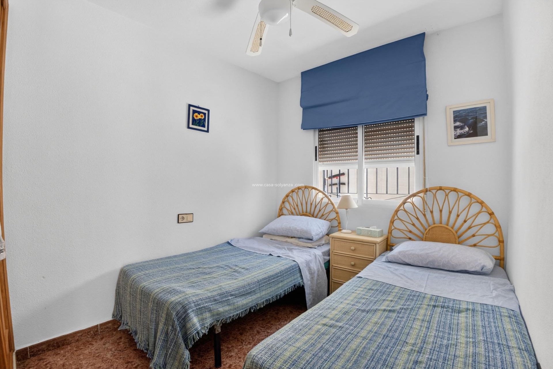 Revente - Appartement - Torrevieja - La Siesta