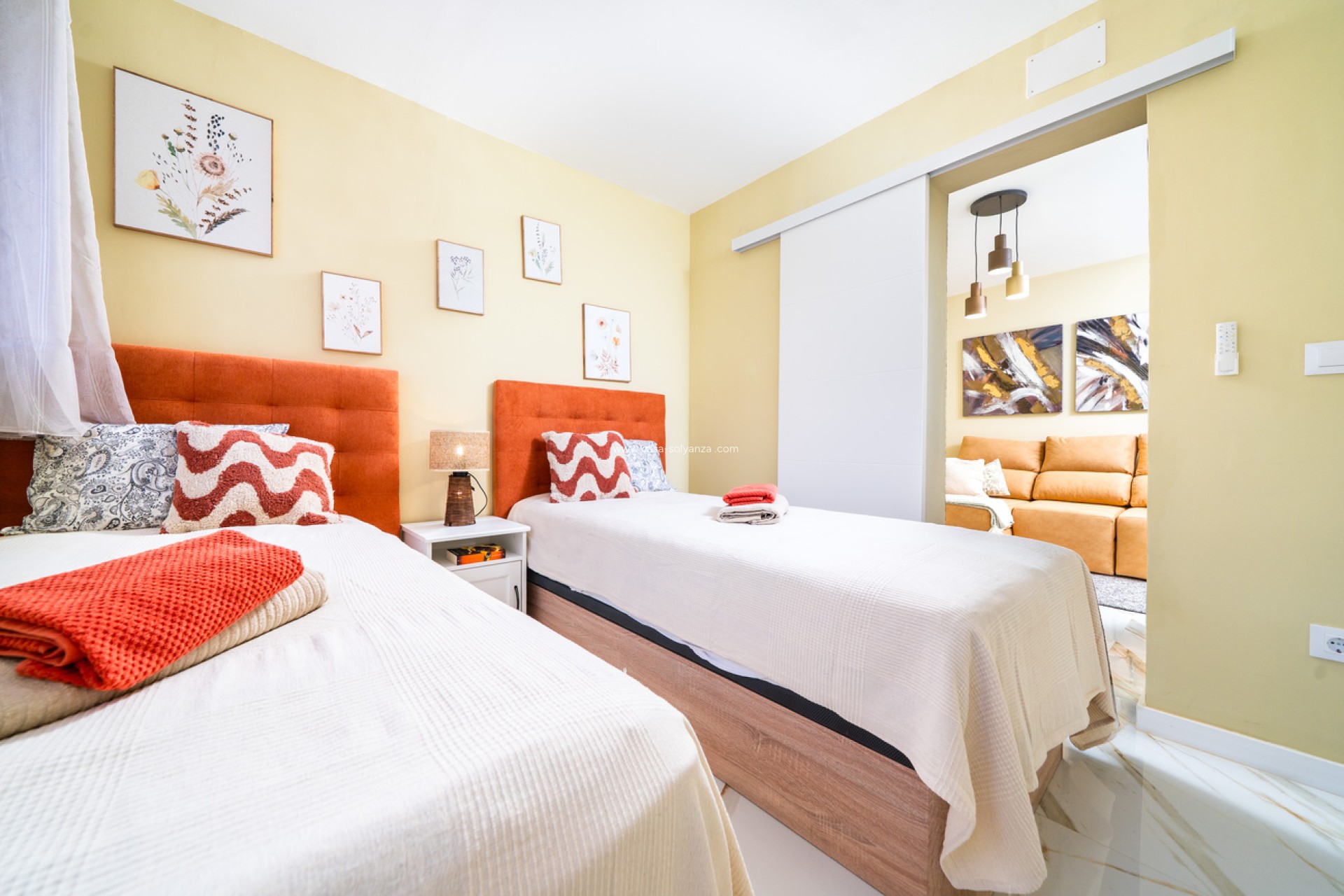 Revente - Appartement - Torrevieja - La veleta