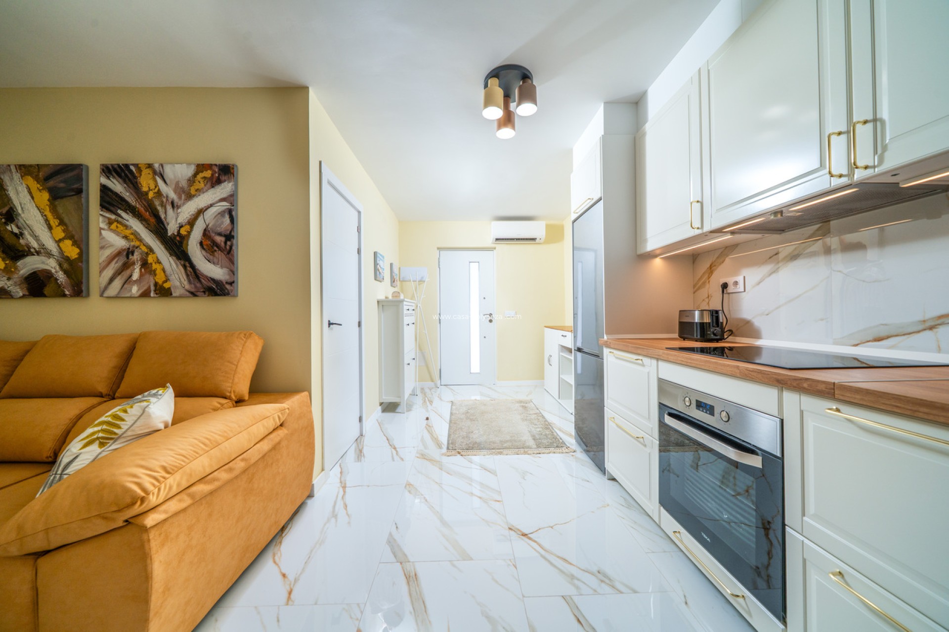 Revente - Appartement - Torrevieja - La veleta