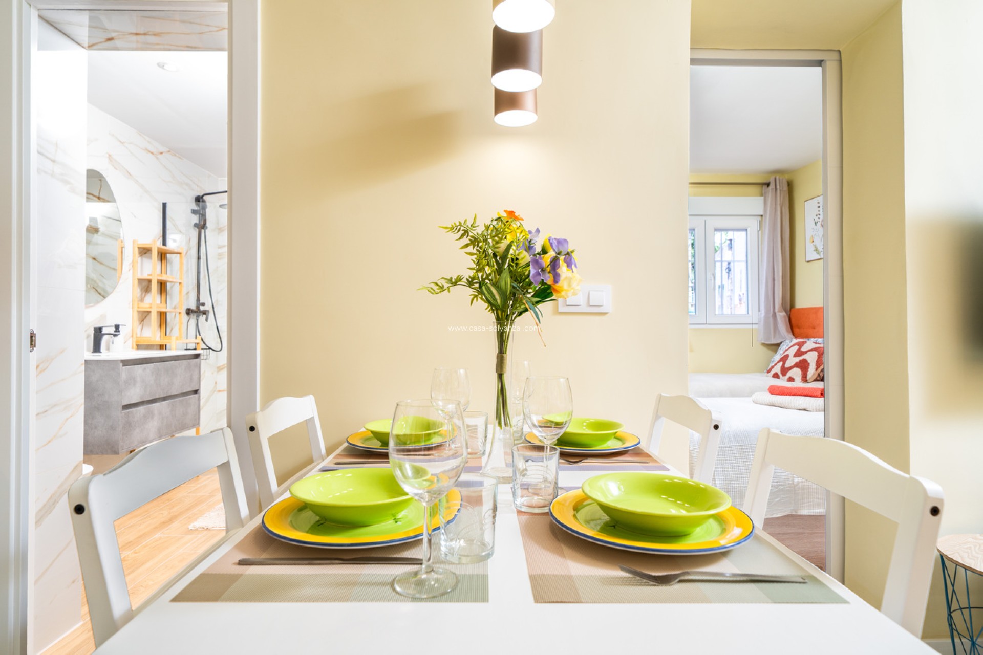 Revente - Appartement - Torrevieja - La veleta