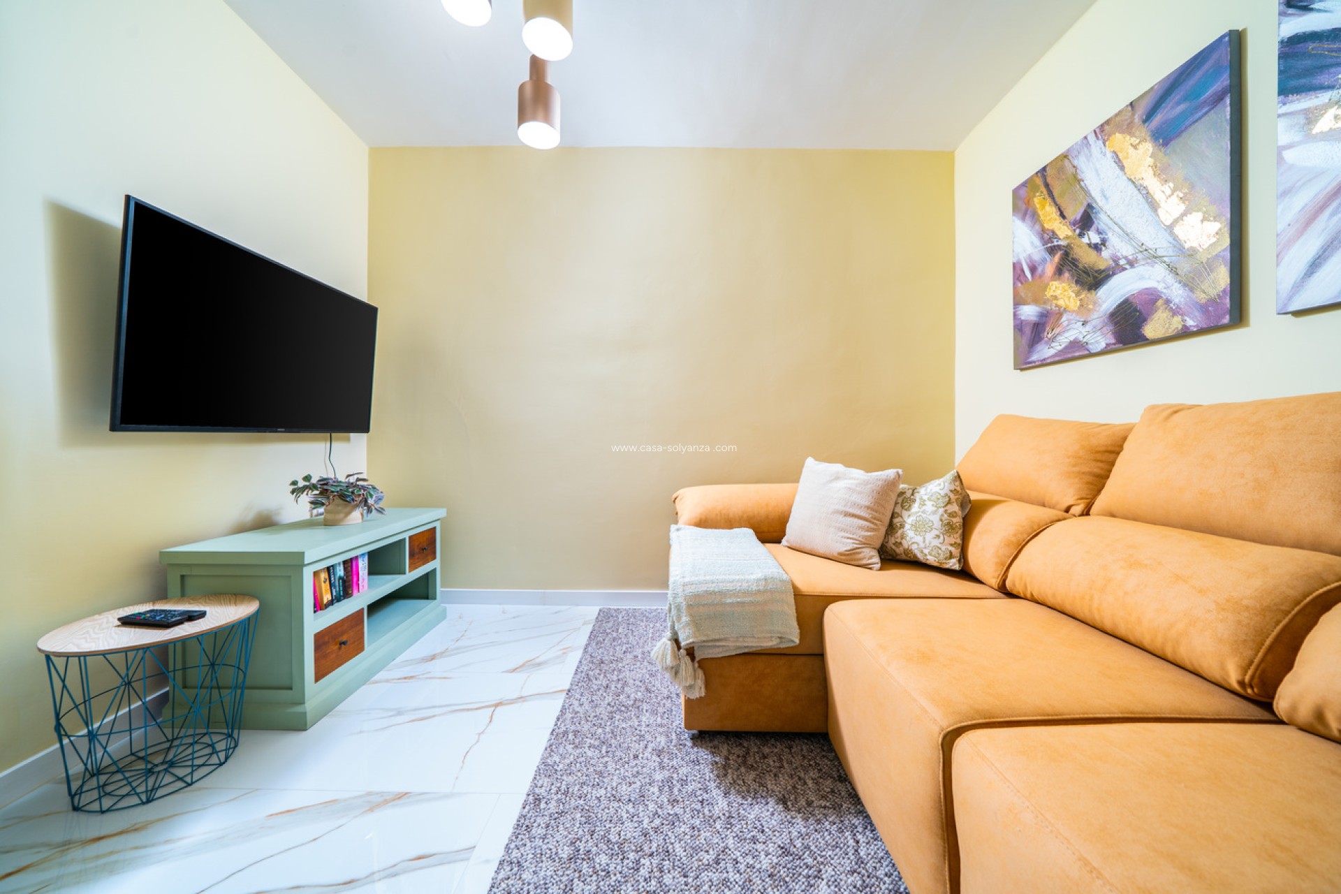 Revente - Appartement - Torrevieja - La veleta