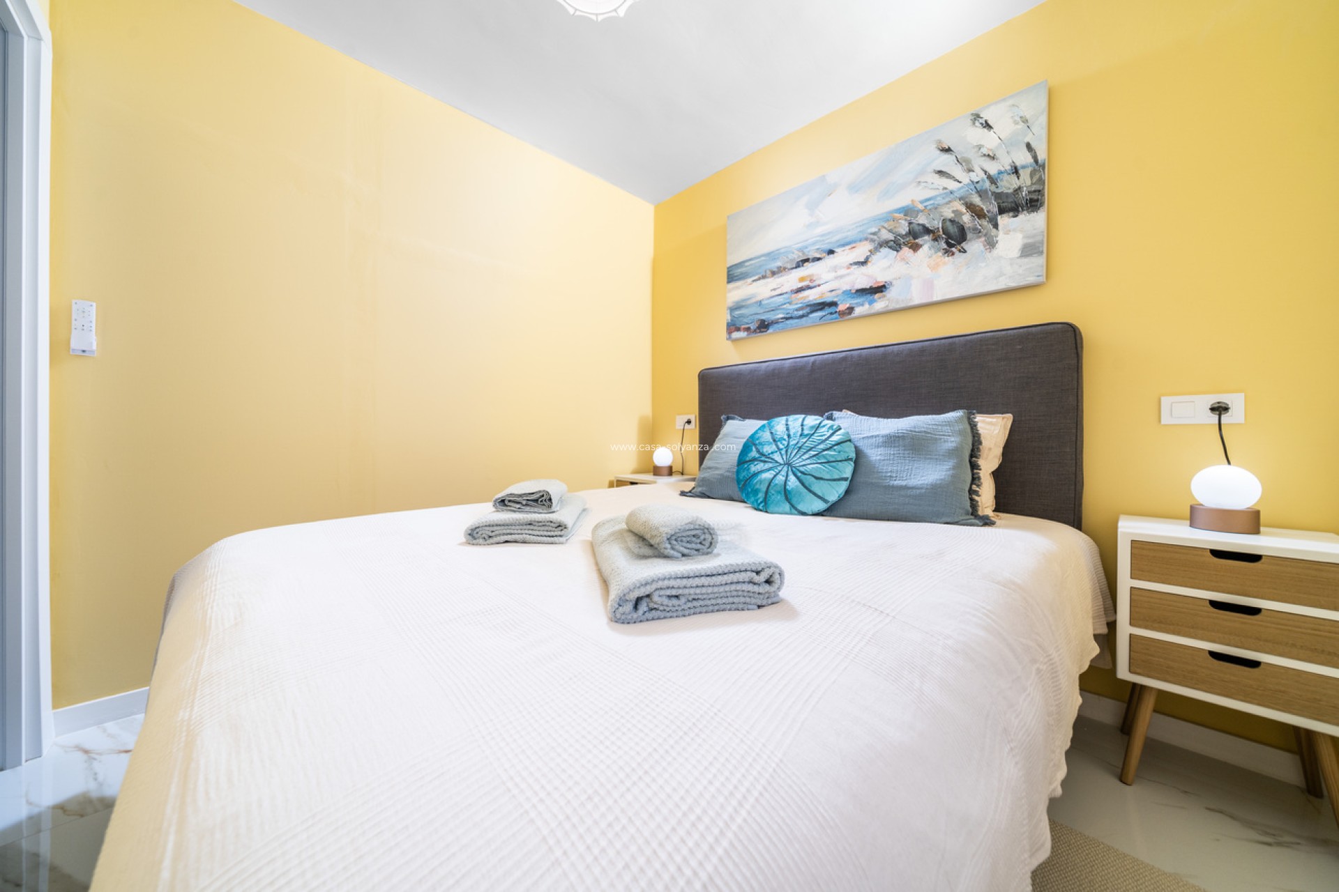 Revente - Appartement - Torrevieja - La veleta
