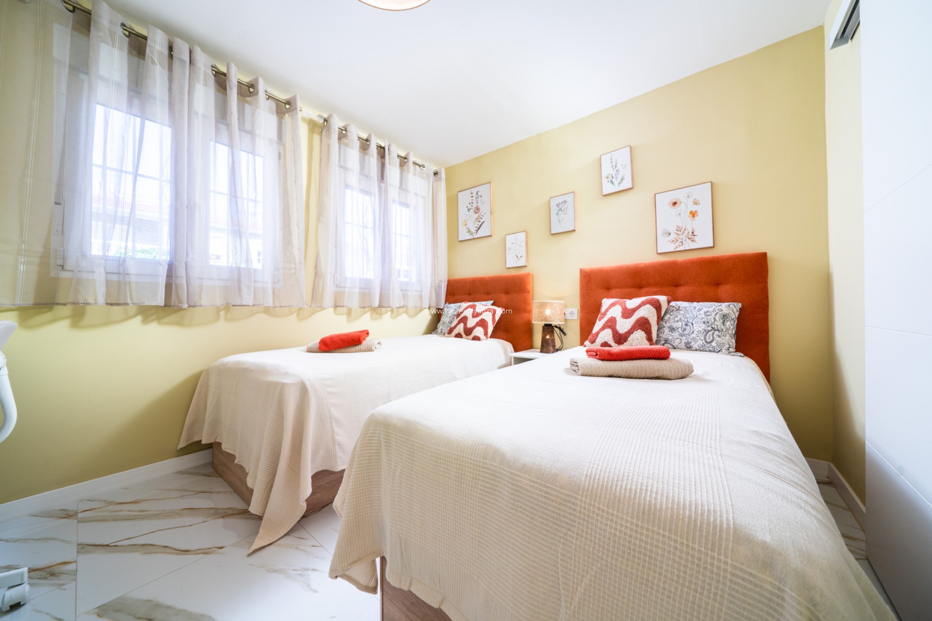 Revente - Appartement - Torrevieja - La veleta