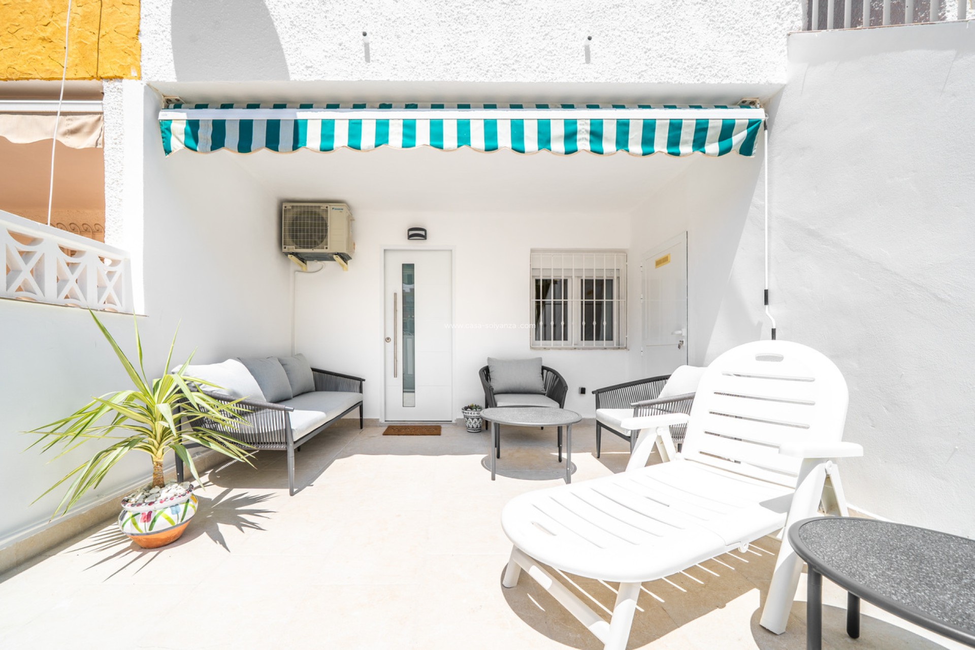 Revente - Appartement - Torrevieja - La veleta