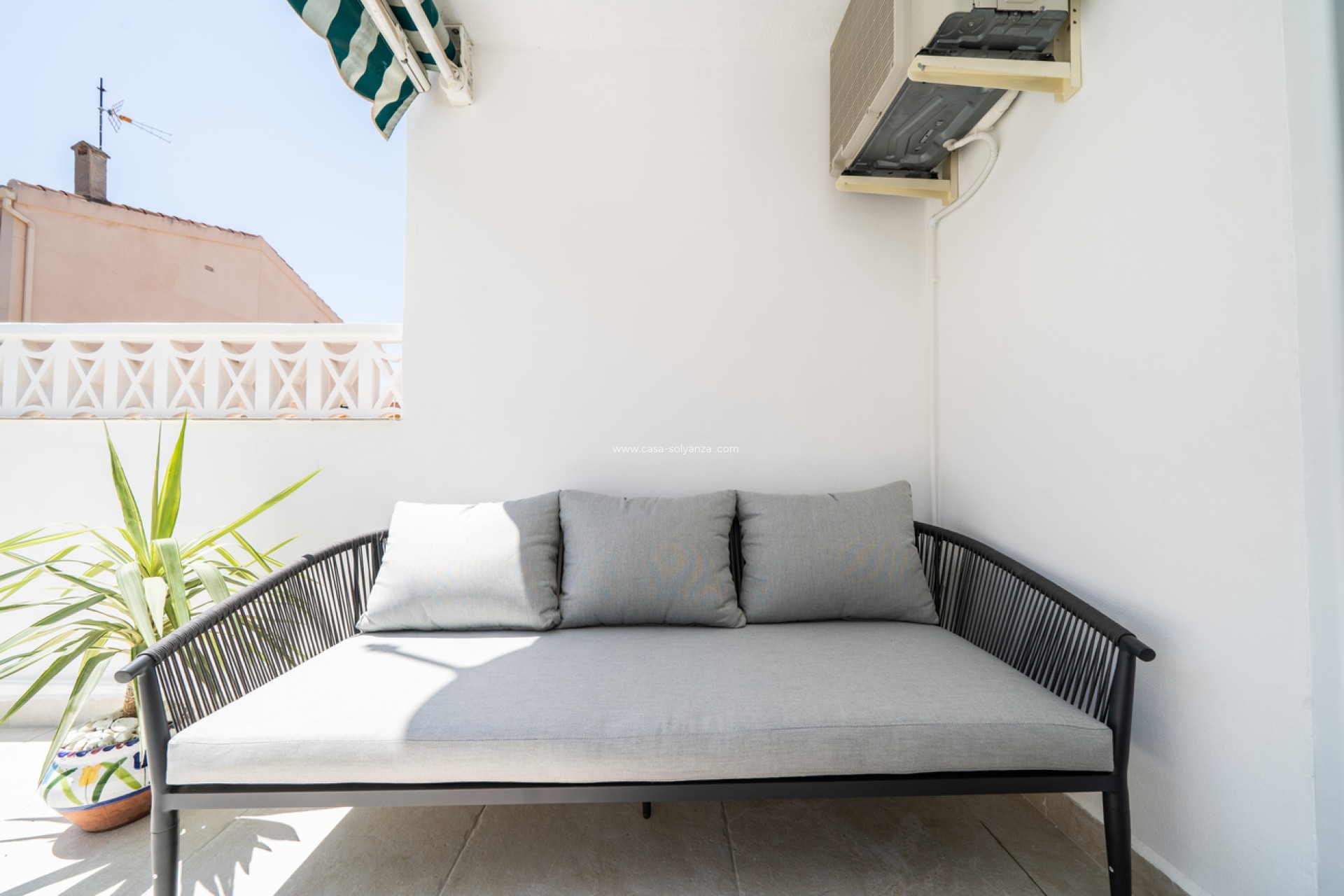 Revente - Appartement - Torrevieja - La veleta