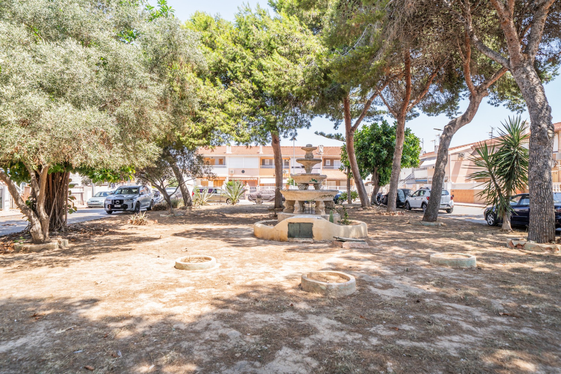 Revente - Appartement - Torrevieja - La veleta