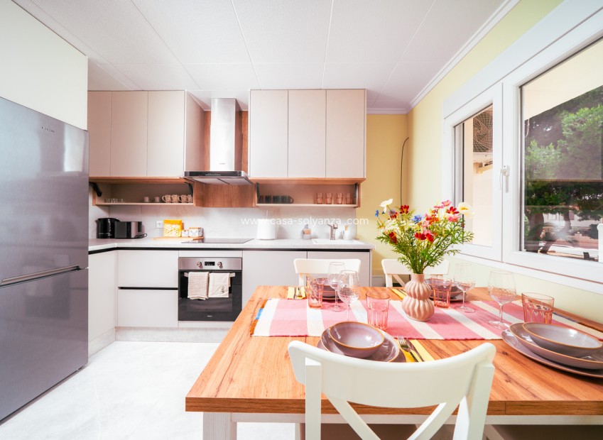 Revente - Appartement - Torrevieja - La veleta