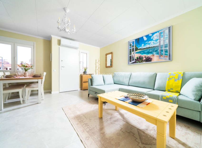 Revente - Appartement - Torrevieja - La veleta