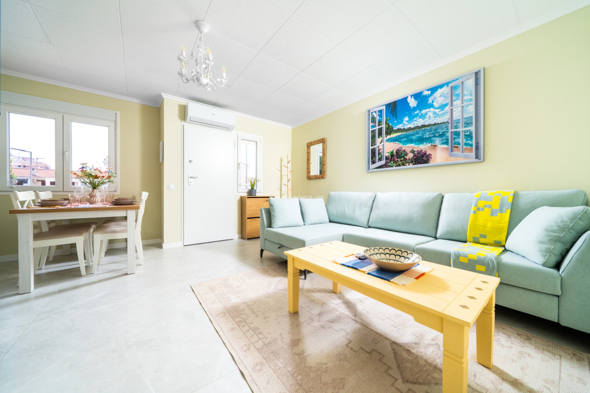 Revente - Appartement - Torrevieja - La veleta